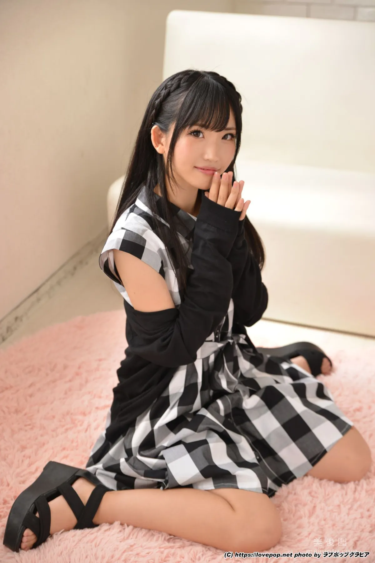 Irufu Amaguri 甘栗いるふ Photoset 13 [LOVEPOP] 寫真集 43
