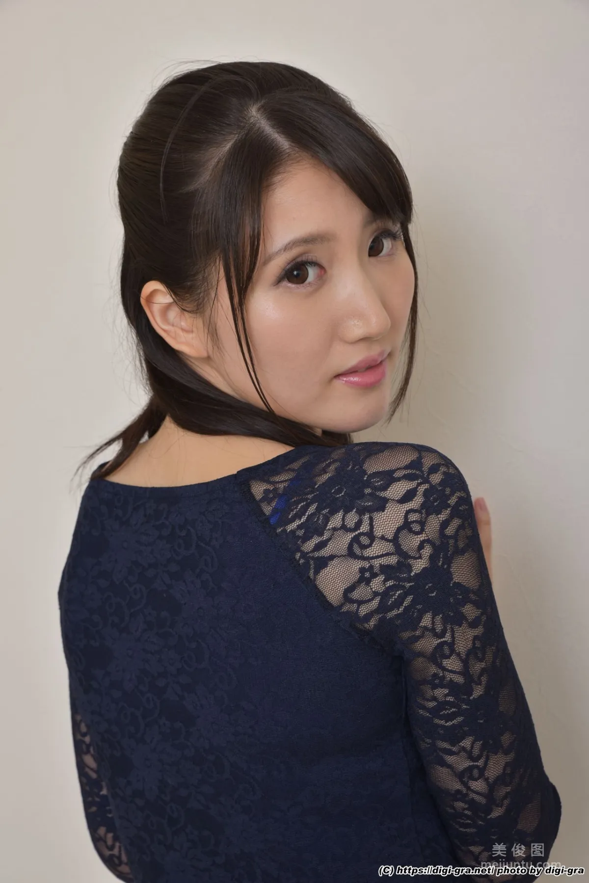南真悠 Mayu Minami Photoset 03 [Digi-Gra] 寫真集 11