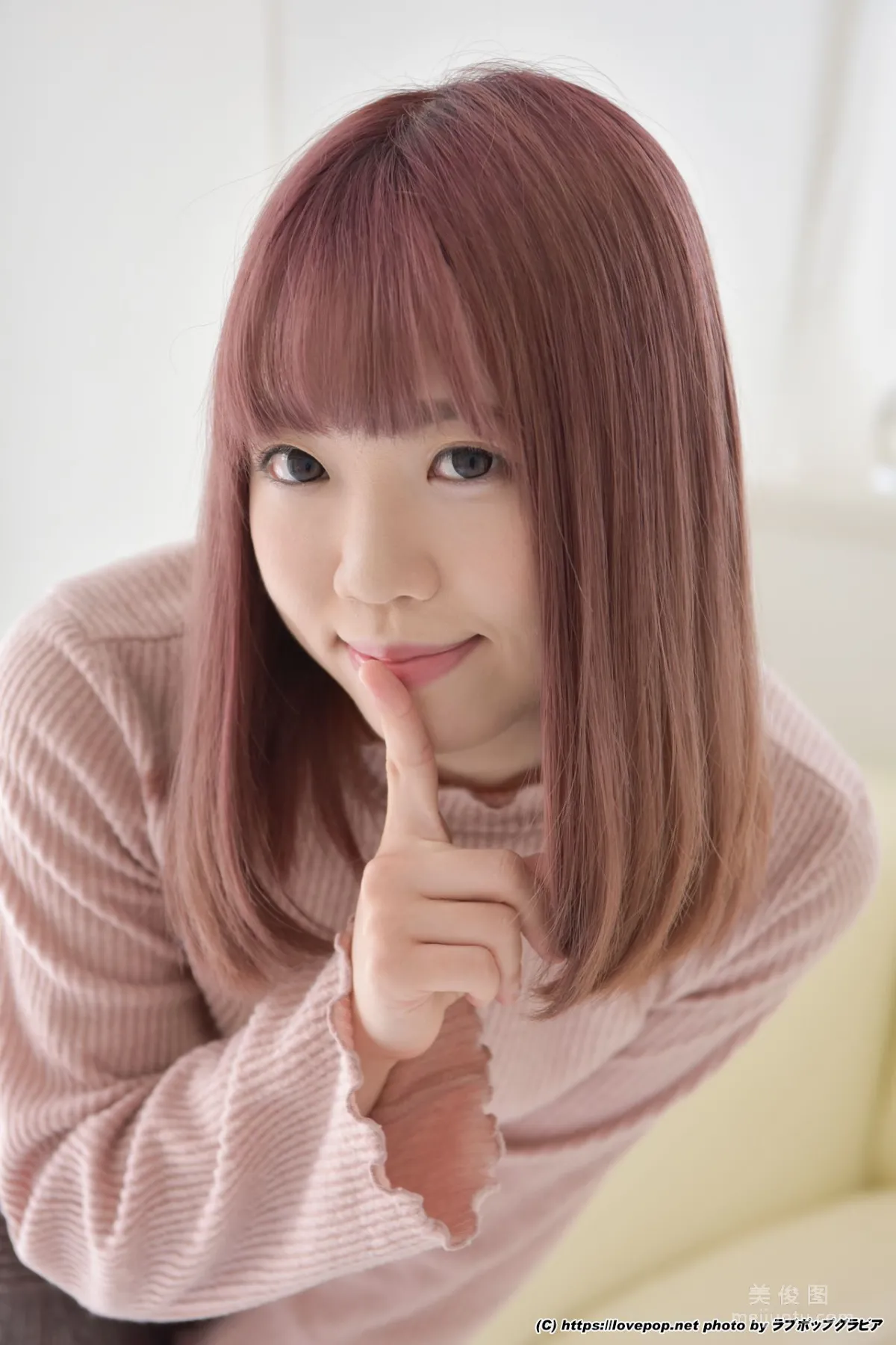 [LOVEPOP] CHIMU 千夢 Photoset 01 寫真集 13