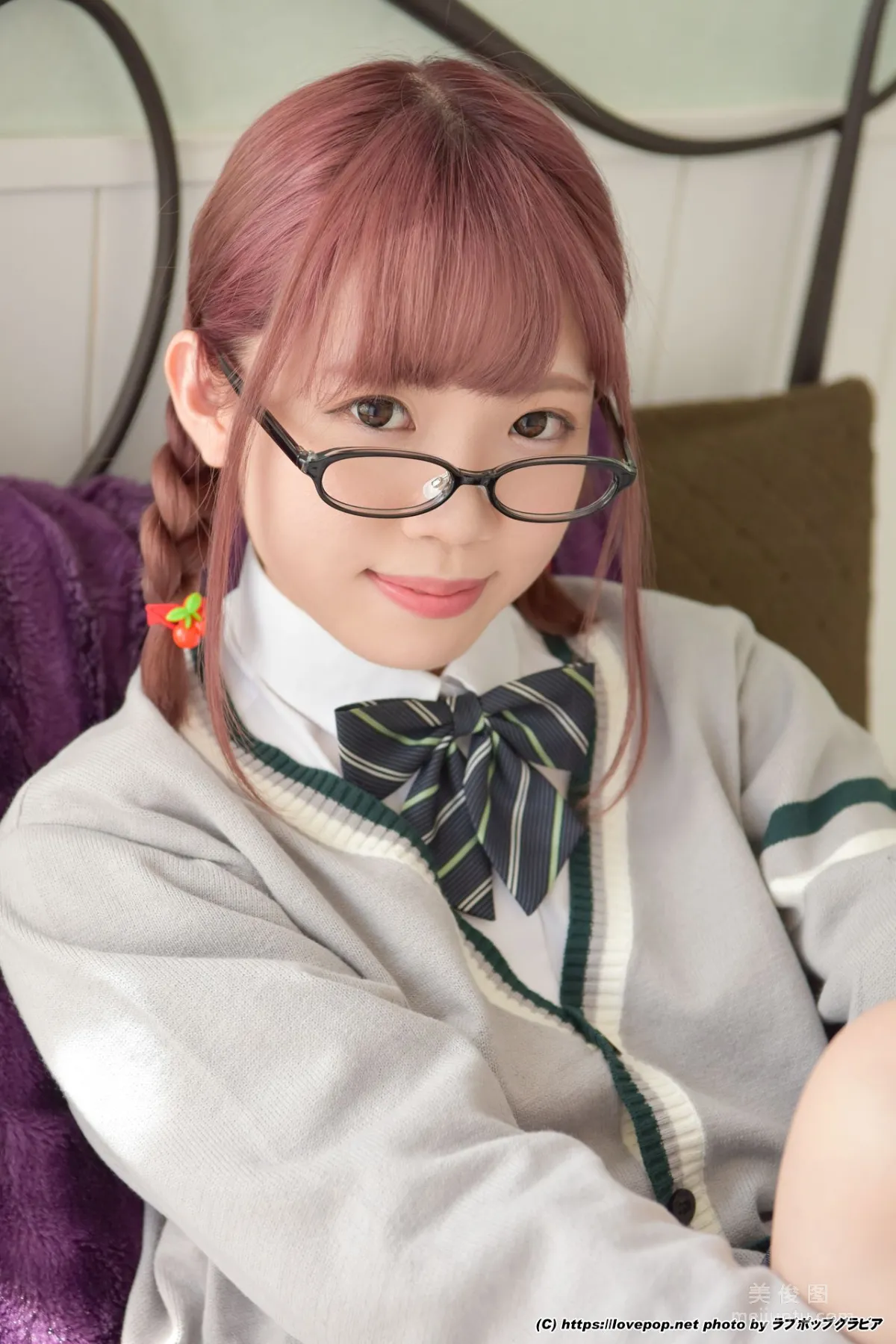 [LOVEPOP] 千夢 CHIMU Photoset 02 寫真集 24