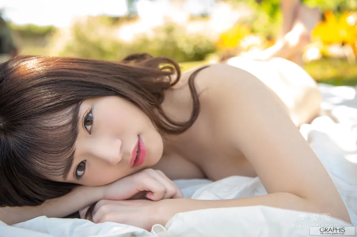 [Graphis] Special 桜羽のどか 《Super Beautiful Beauty》 寫真集 48