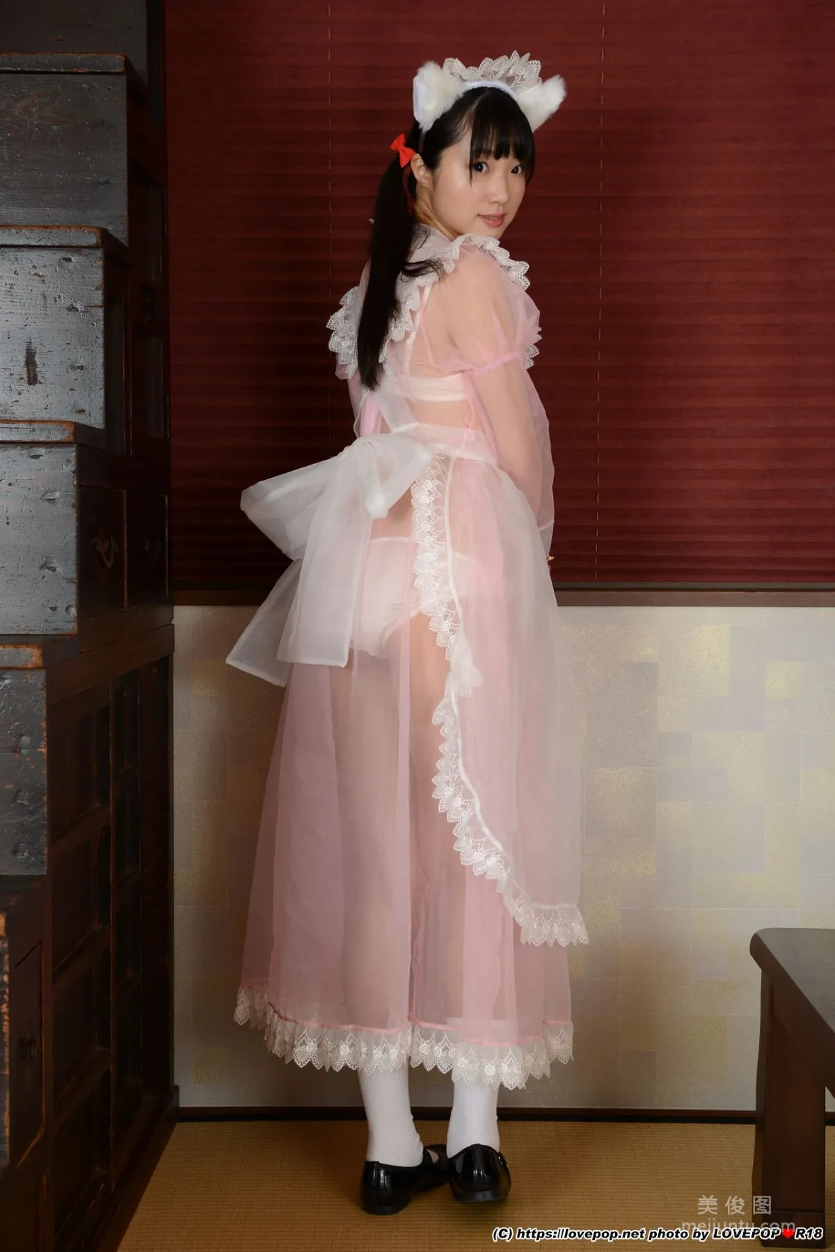 Hina Ayame あやめ陽菜 Photoset 05 [LOVEPOP] 寫真集 14