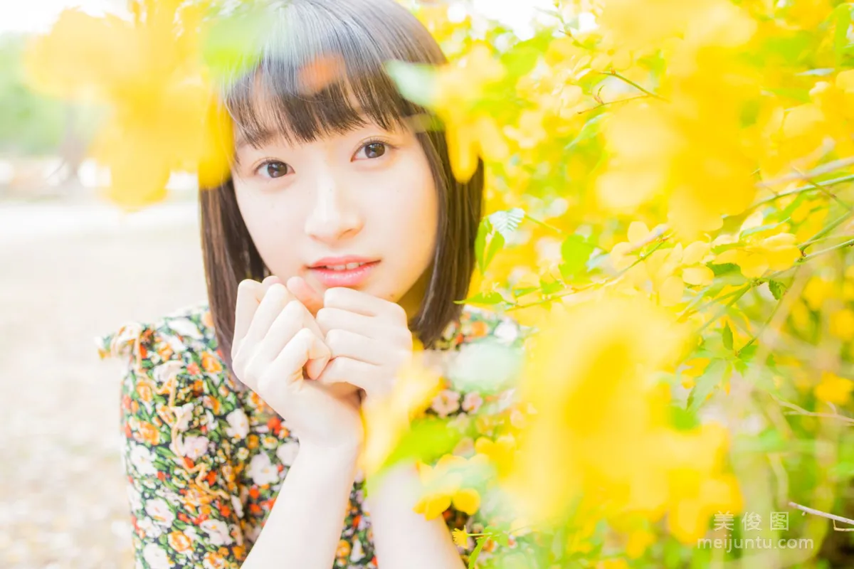 [Hello! Project Digital Books] No.193 Karin Miyamoto 宮本佳林 寫真集 3