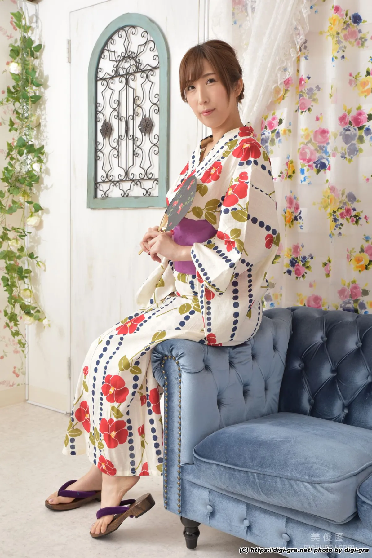 [Digi-Gra] Rina Ayana 彩奈リナ（七原あかり） Photoset 03 寫真集 15