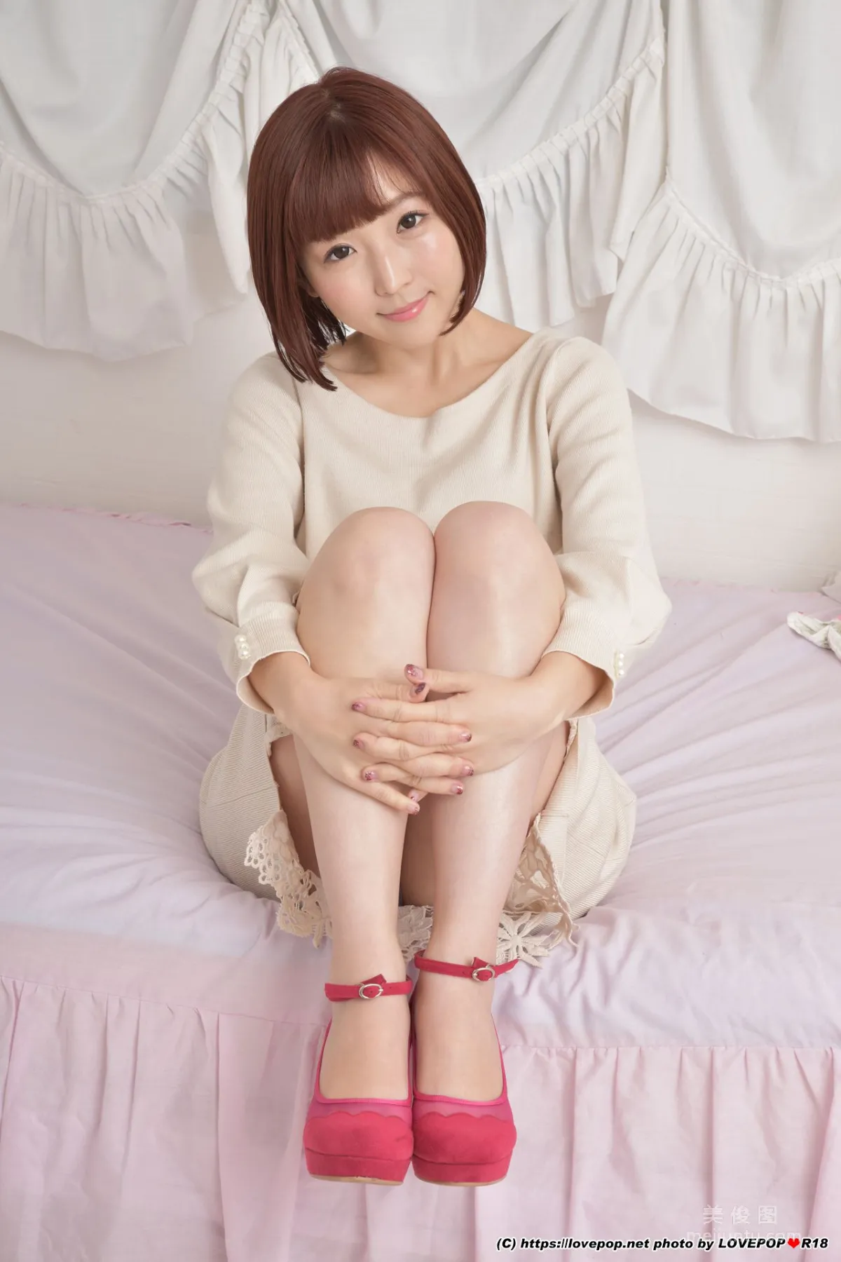 [LOVEPOP] Kizuna Sakura 佐倉絆 Photoset 05 寫真集 26
