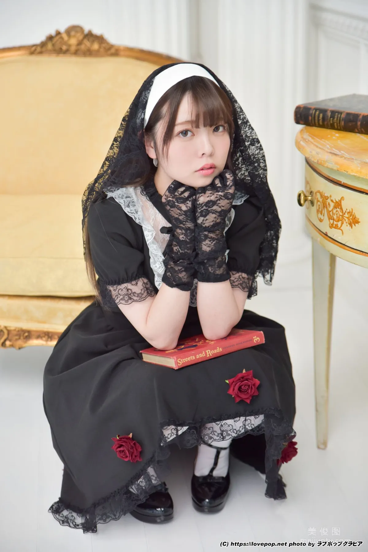 [LOVEPOP] やなぎばころん Koron Yanagiba Photoset 03 寫真集 23