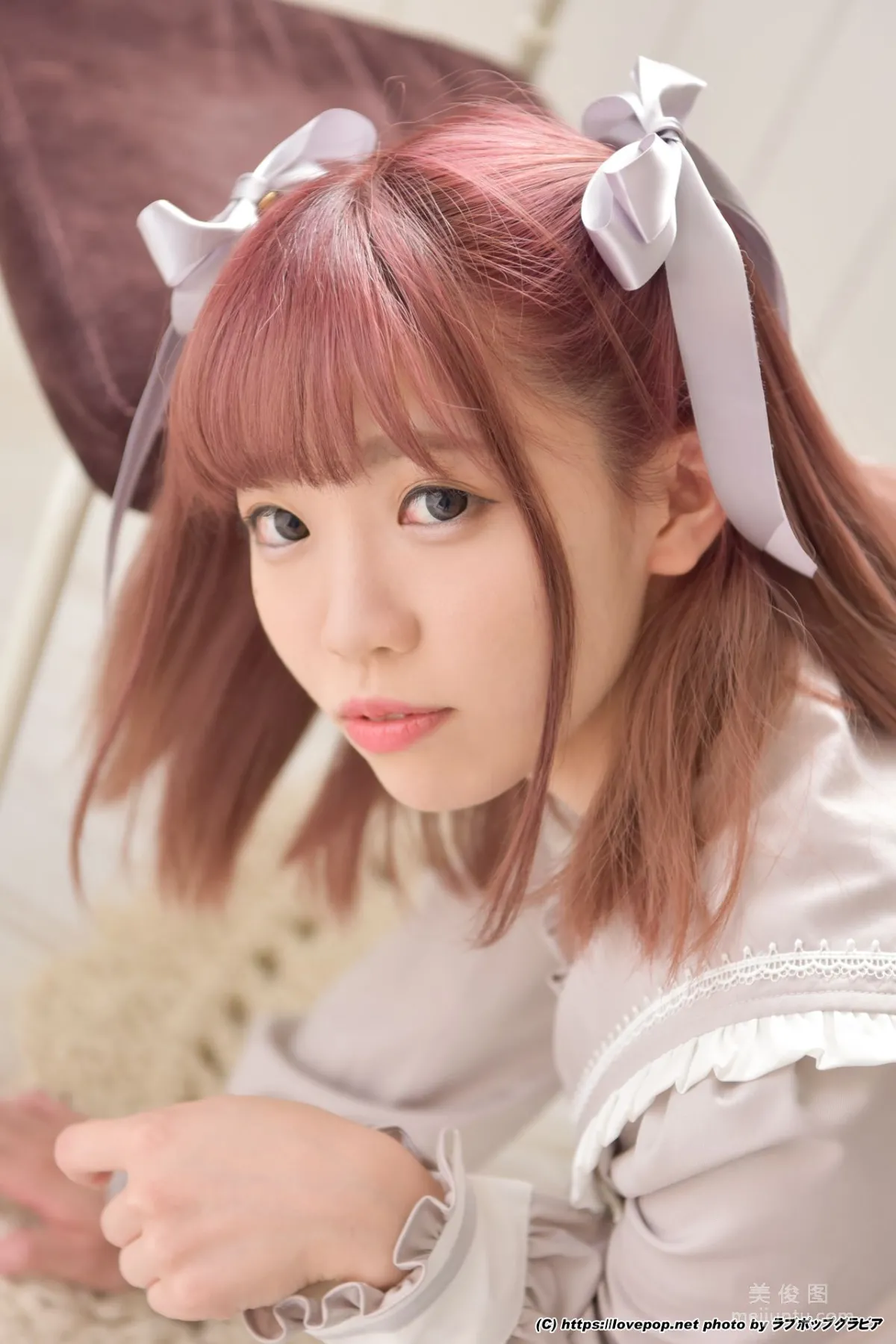 [LOVEPOP] CHIMU 千夢 Photoset 03 寫真集 58