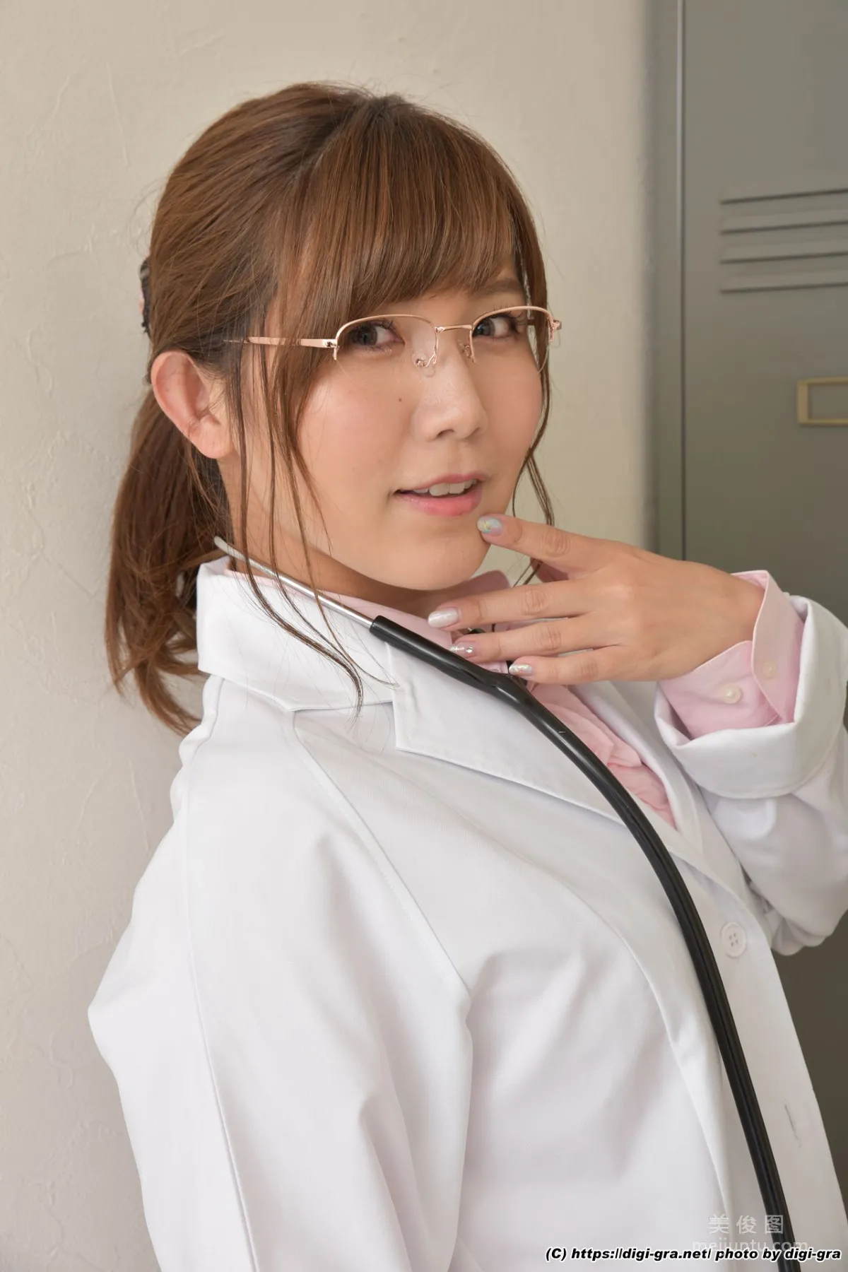 [Digi-Gra] Saki Mizumi 美泉咲 Photoset 01 寫真集 10
