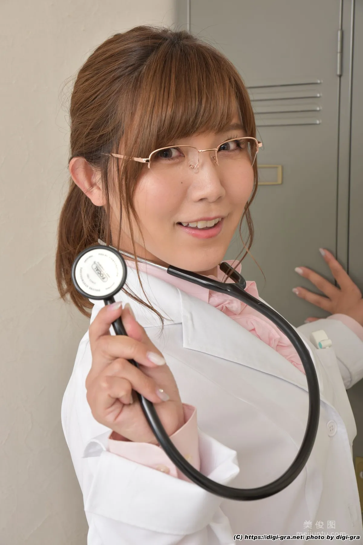 [Digi-Gra] Saki Mizumi 美泉咲 Photoset 01 寫真集 13