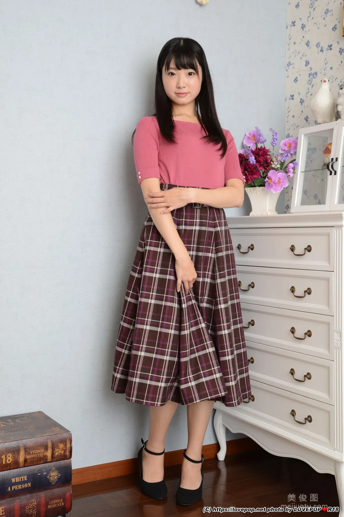 [LOVEPOP] Hina Ayame あやめ陽菜(菖蒲陽菜) Photoset 02 寫真集 6
