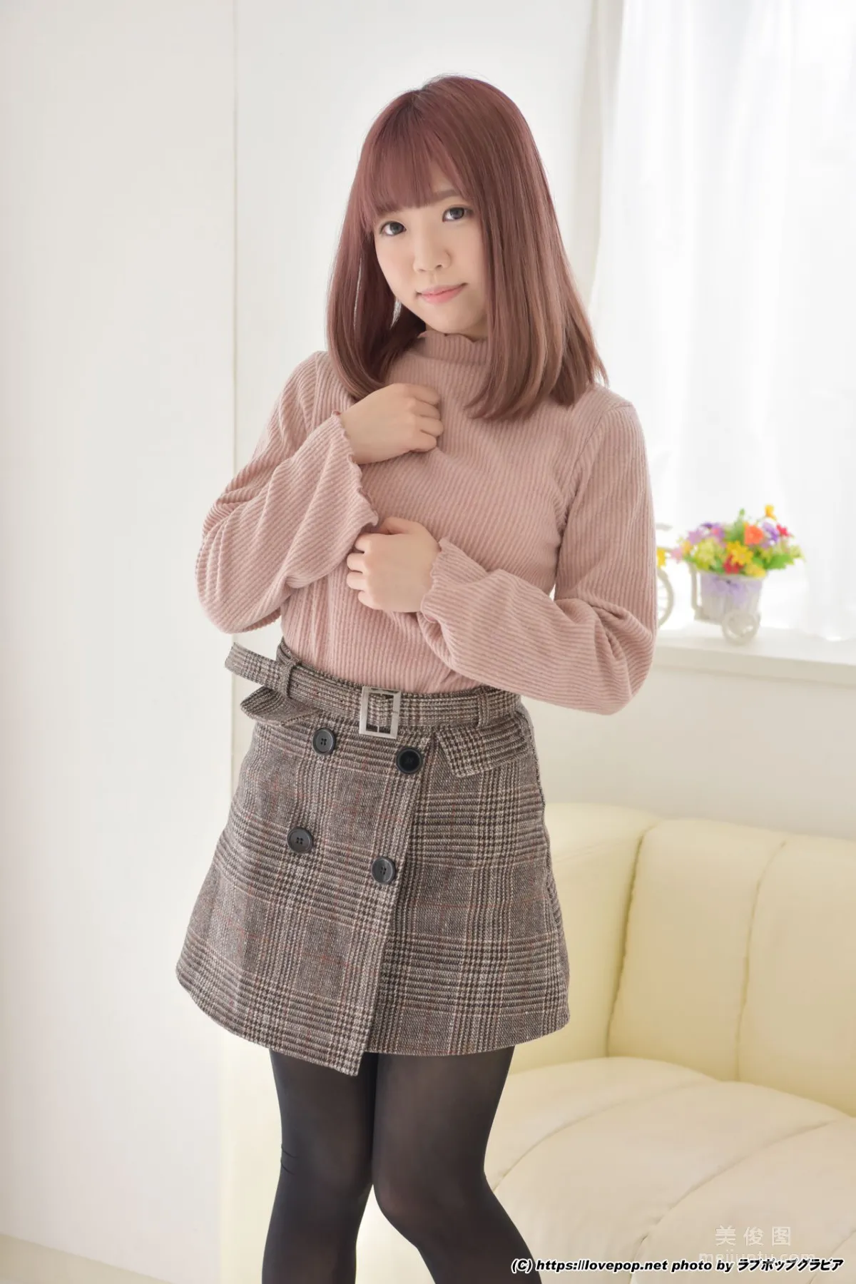 [LOVEPOP] CHIMU 千夢 Photoset 01 寫真集 7