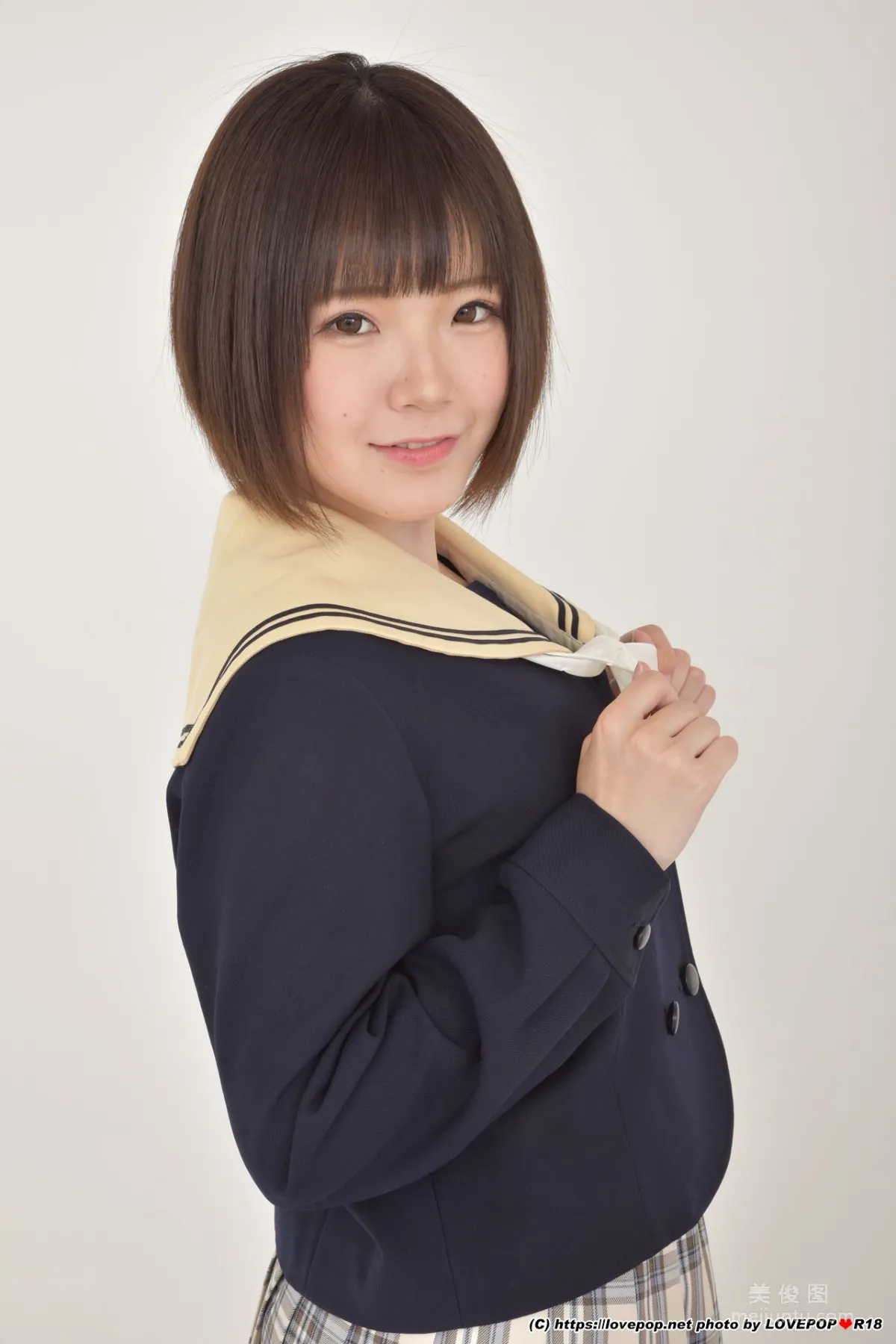 [LOVEPOP] Asahi Minamino 南野あさひ Photoset 03 寫真集 4