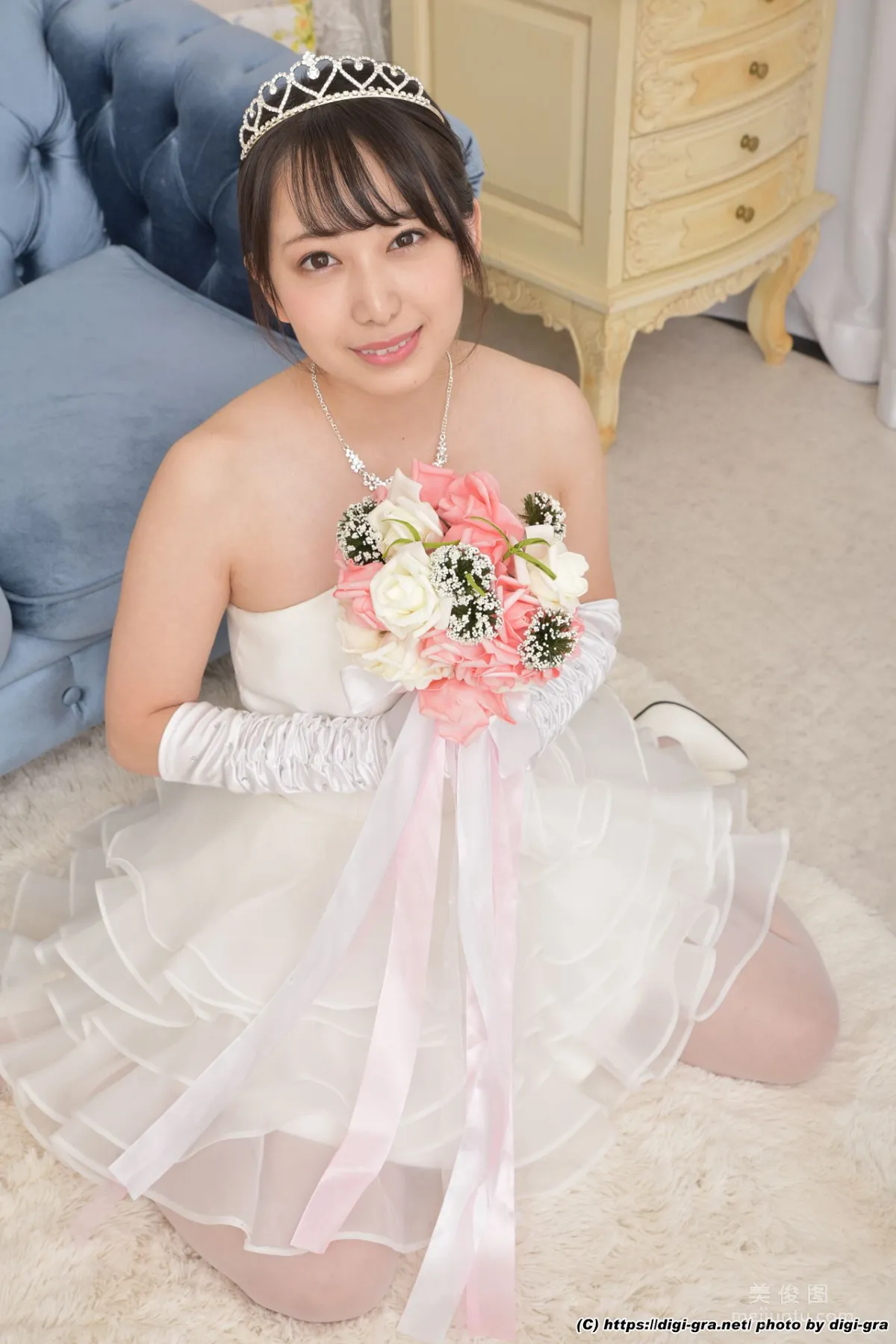 [Digi-Gra] Mizuki Yayoi 彌生美月/彌生みづき Photoset 03 寫真集 15