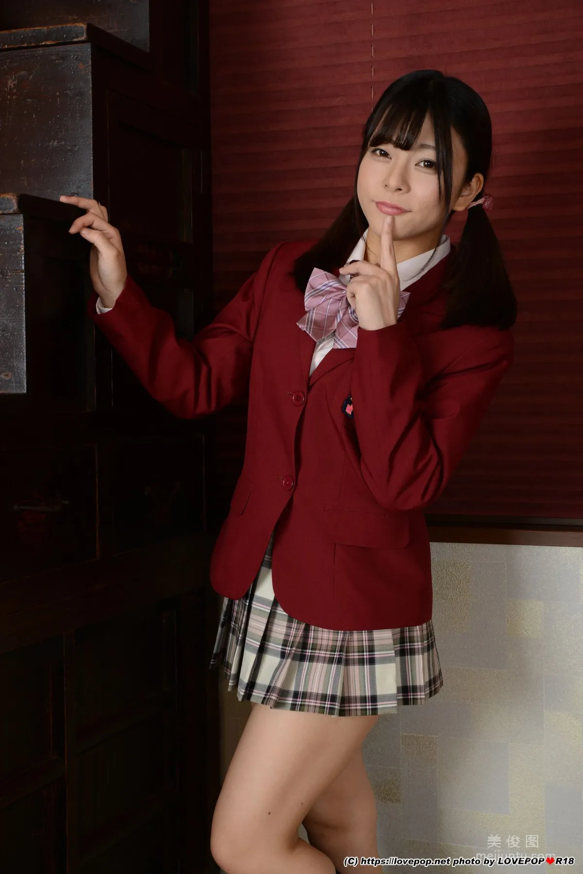 [LOVEPOP] 岬あずさ Azusa Misaki Photoset 02 寫真集 4