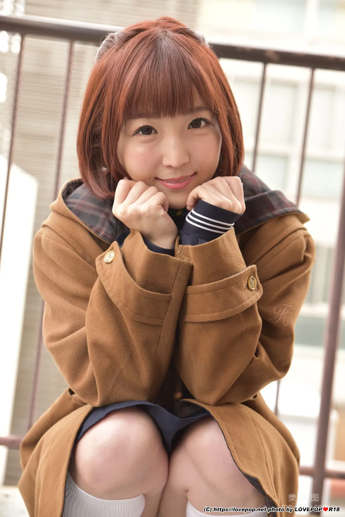 [LOVEPOP] Kizuna Sakura 佐倉絆 Photoset 01 寫真集 13