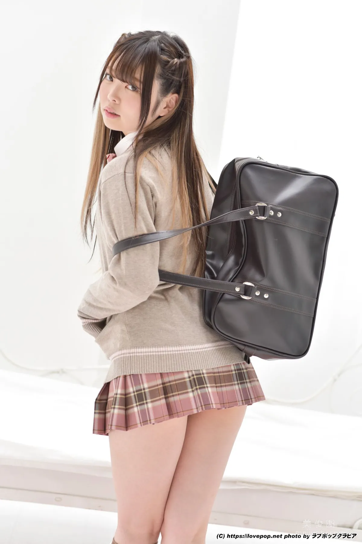 [LOVEPOP] Koron Yanagiba やなぎばころん Photoset 02 寫真集 12
