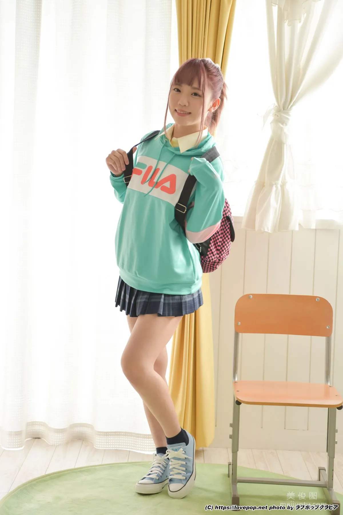 CHIMU 千夢 Photoset 05 [LOVEPOP] 寫真集 10