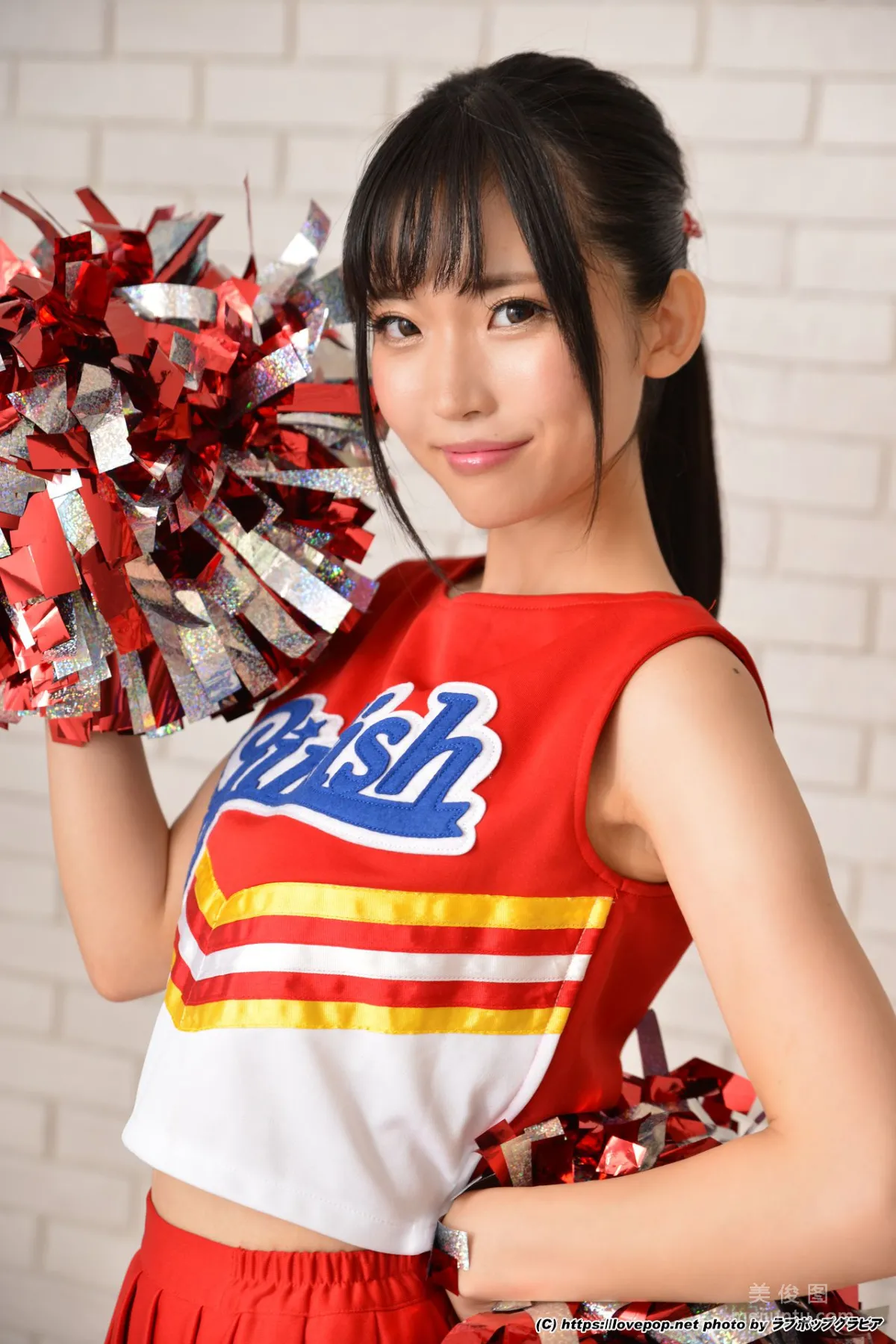 [LOVEPOP] 甘栗いるふ Irufu Amaguri Photoset 15 寫真集 7