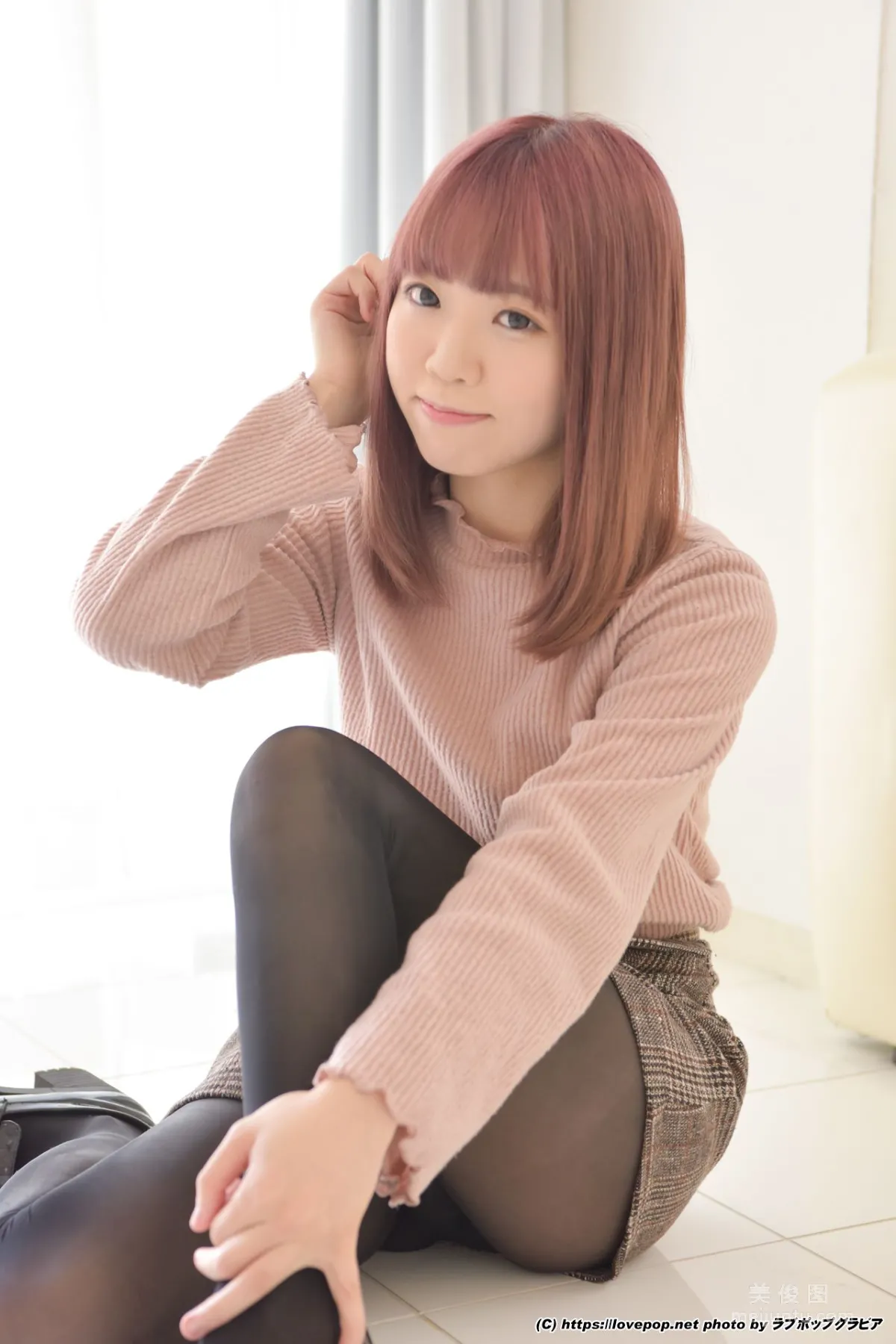 [LOVEPOP] CHIMU 千夢 Photoset 01 寫真集 27