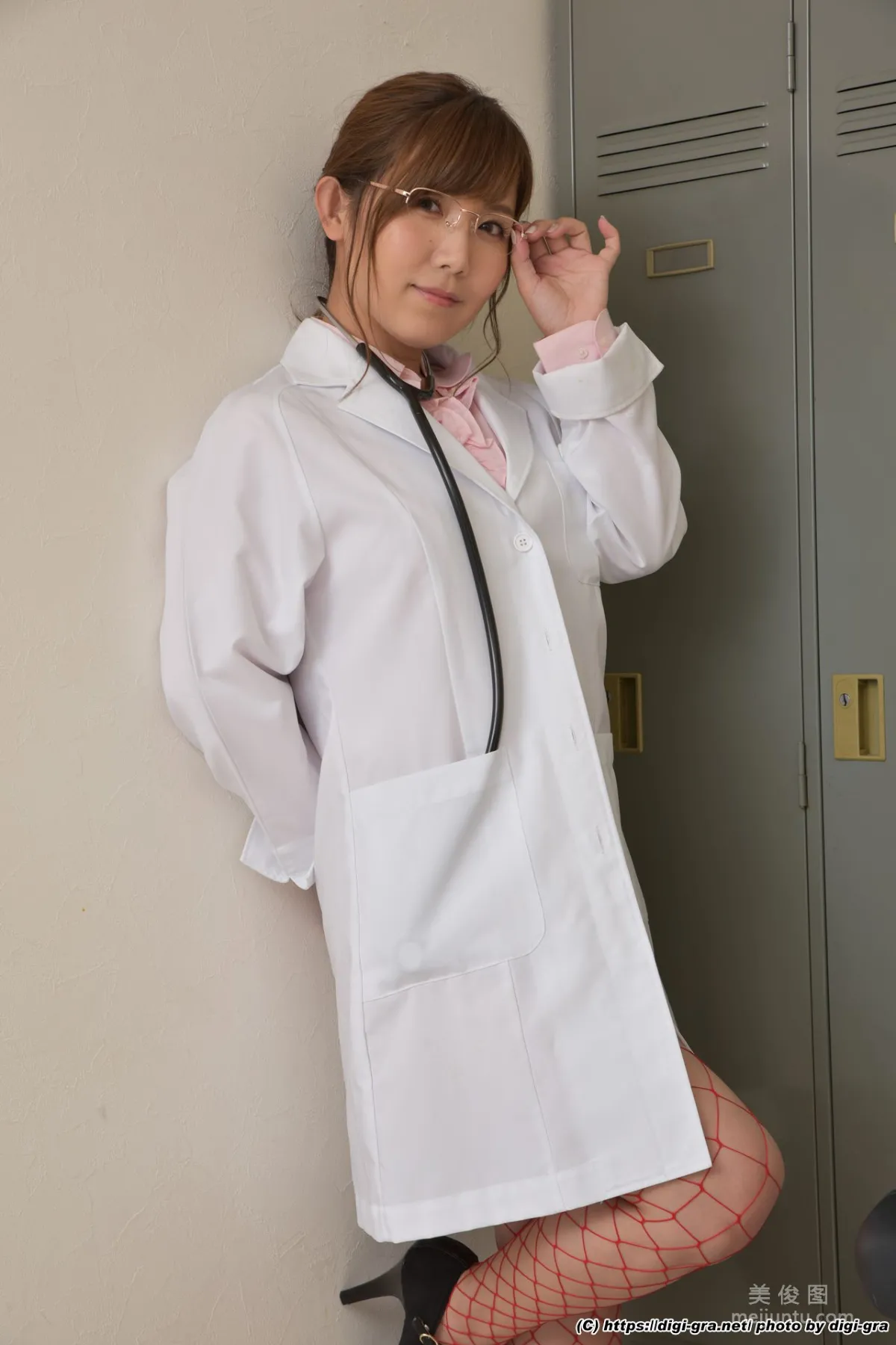 [Digi-Gra] Saki Mizumi 美泉咲 Photoset 01 寫真集 6