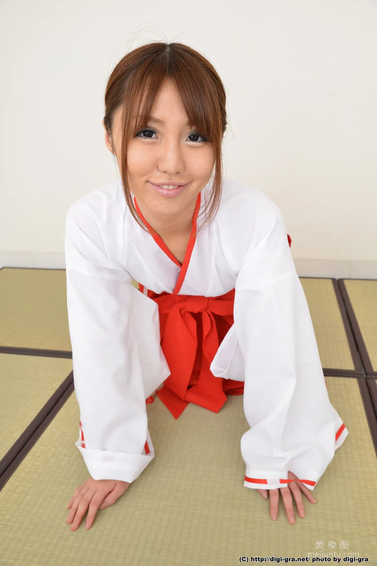 [Digi-Gra] Narumi Ayase 綾瀬なるみ Photoset 03 寫真集 14