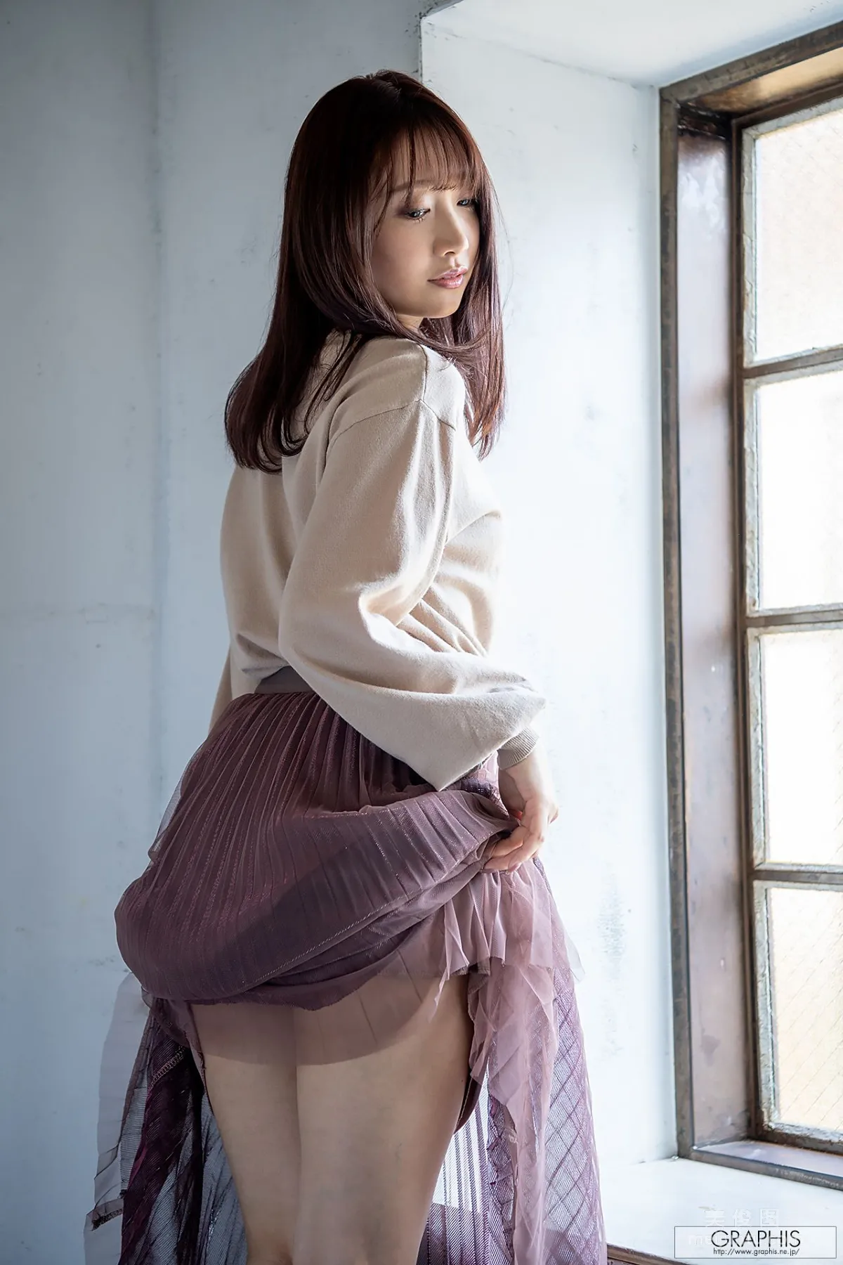 [Graphis Gals] NO.463 加美杏奈 《Angel Smile》 寫真集 8