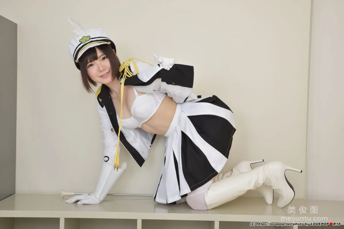 南野あさひ Photoset 05 [LOVEPOP] 寫真集 34