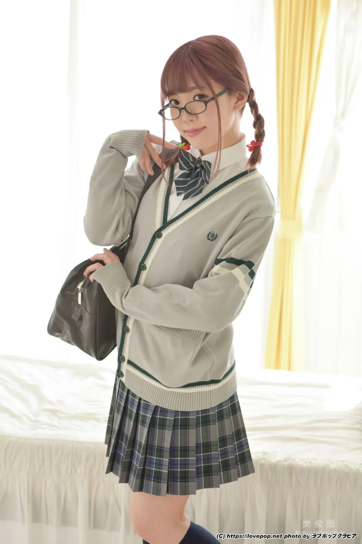 [LOVEPOP] 千夢 CHIMU Photoset 02 寫真集 34