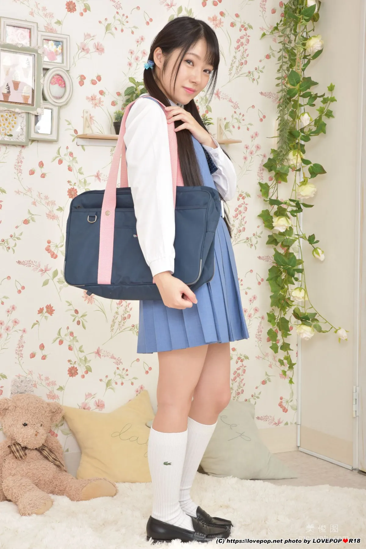 Hana Souma 想真花 Photoset 04 [LOVEPOP] 寫真集 4