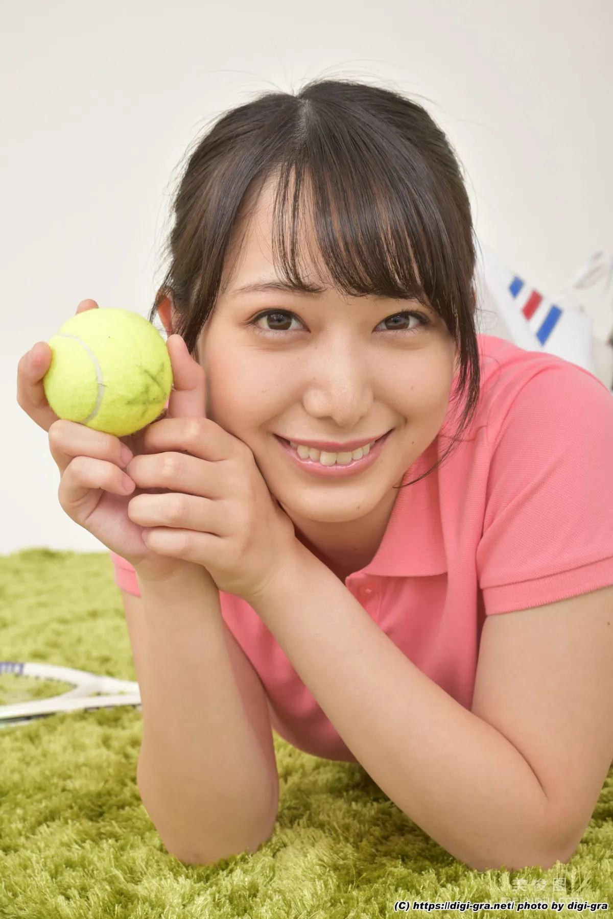 [Digi-Gra] Mizuki Yayoi 彌生みづき Photoset 01 寫真集 25