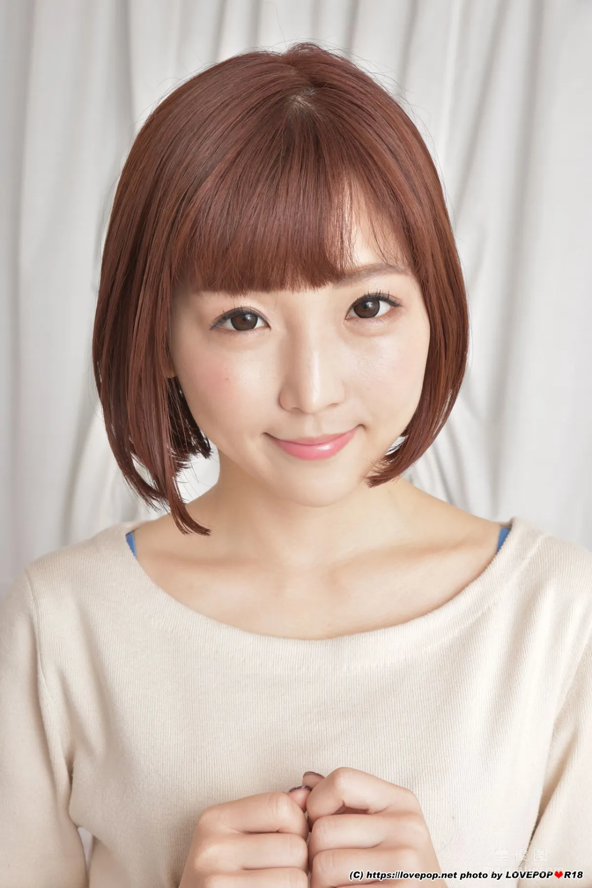 [LOVEPOP] Kizuna Sakura 佐倉絆 Photoset 05 寫真集 6