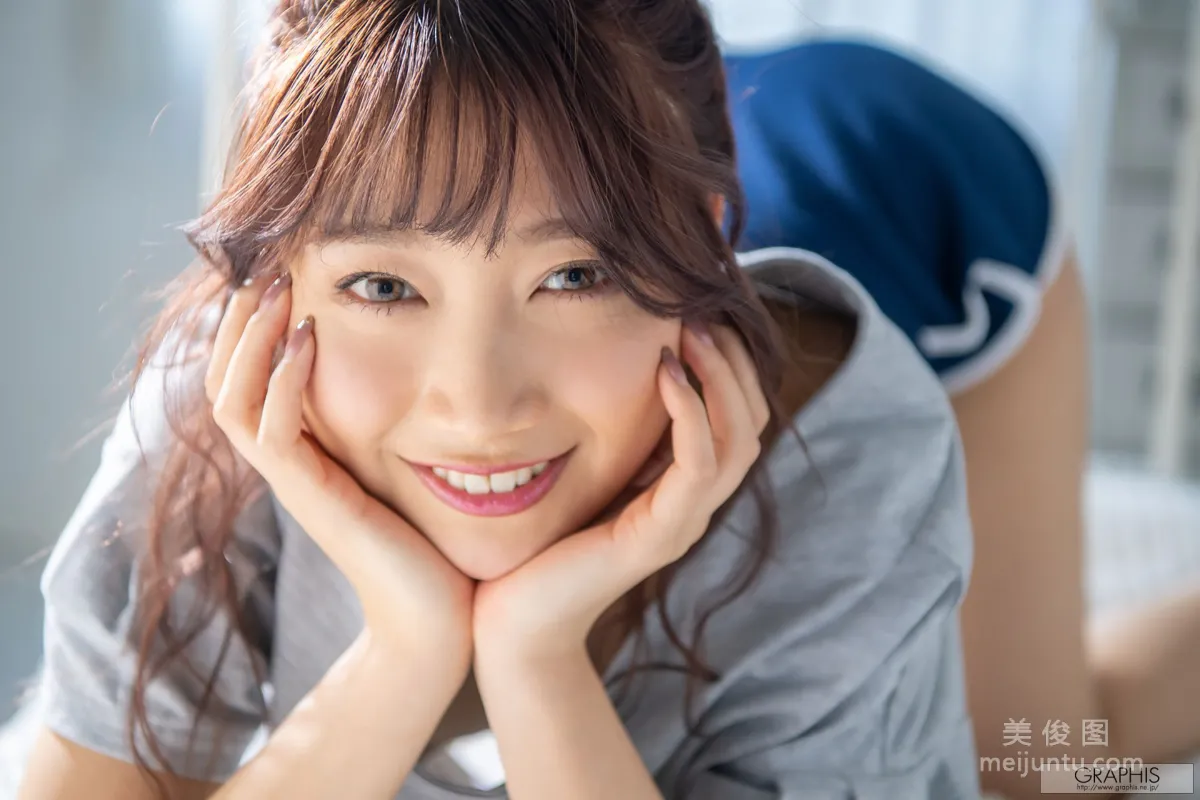 [Graphis Gals] NO.463 加美杏奈 《Angel Smile》 寫真集 57