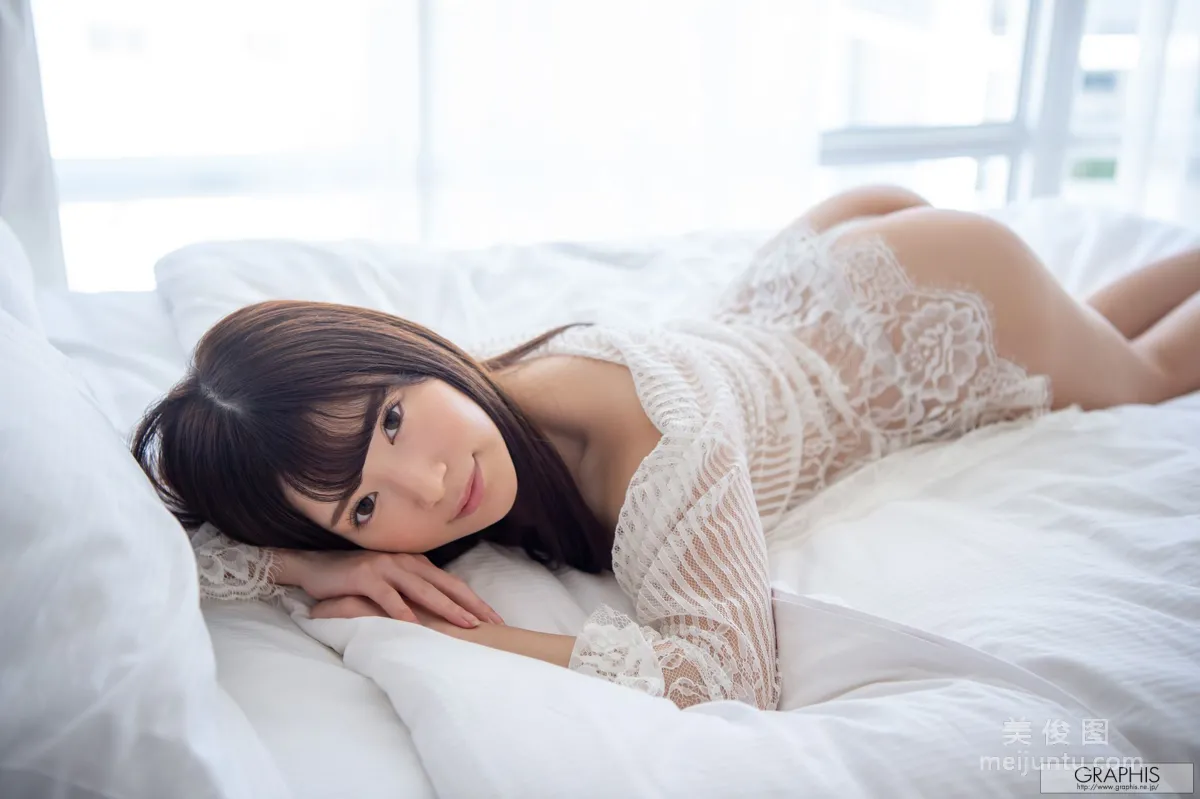 [Graphis] Special 桜羽のどか 《Super Beautiful Beauty》 寫真集 70