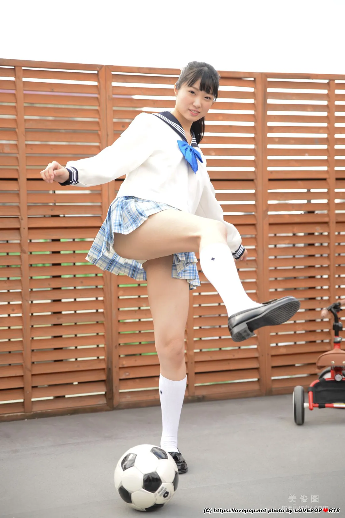 [LOVEPOP] Hina Ayame 菖蒲陽菜/あやめ陽菜 Photoset 04 寫真集 25