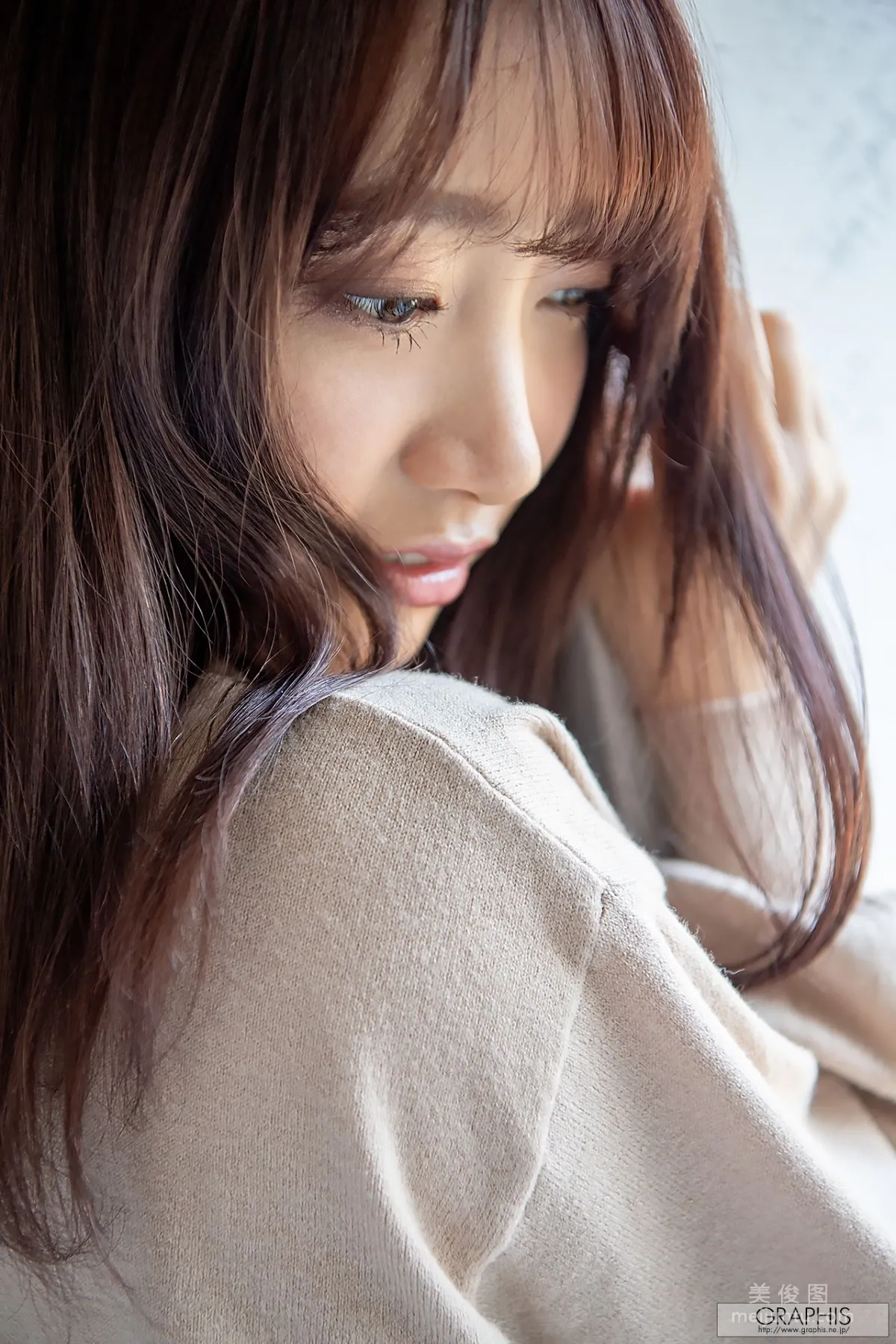 [Graphis Gals] NO.463 加美杏奈 《Angel Smile》 寫真集 7
