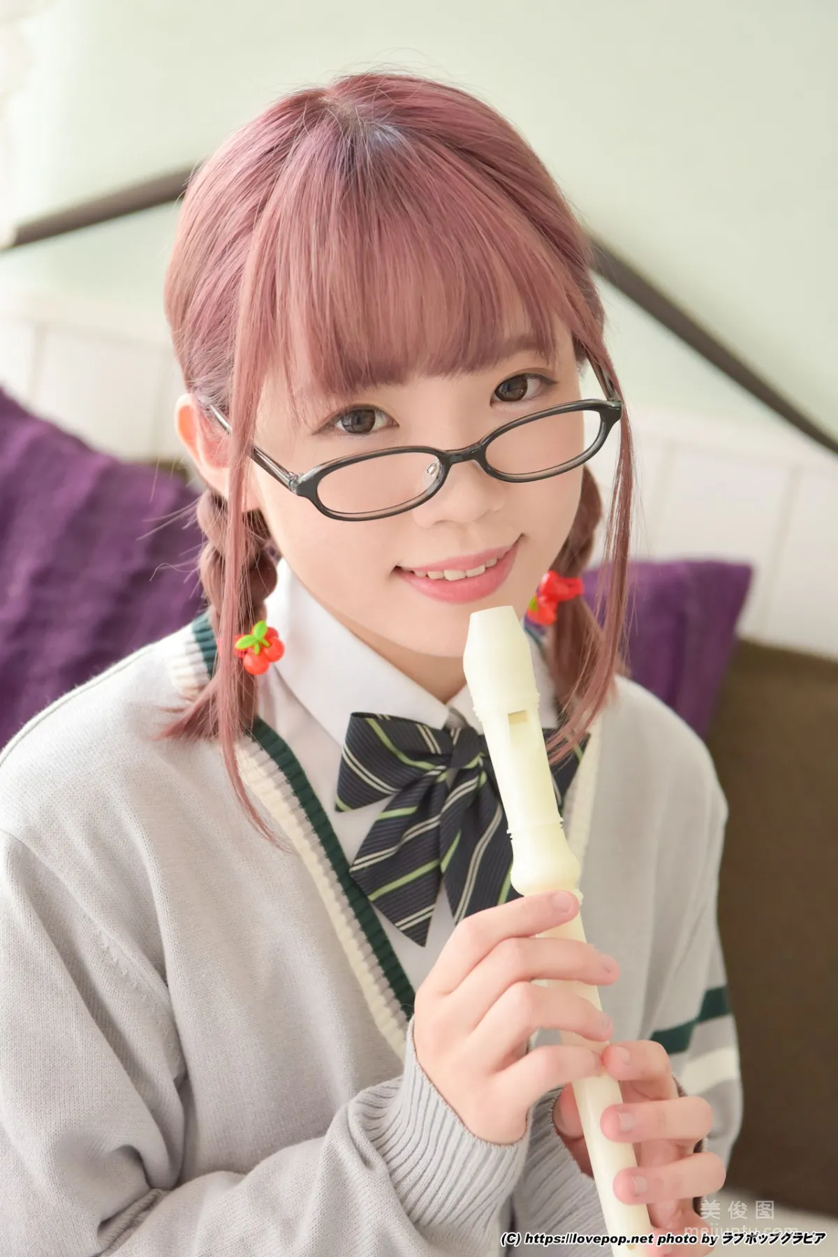 [LOVEPOP] 千夢 CHIMU Photoset 02 寫真集 11