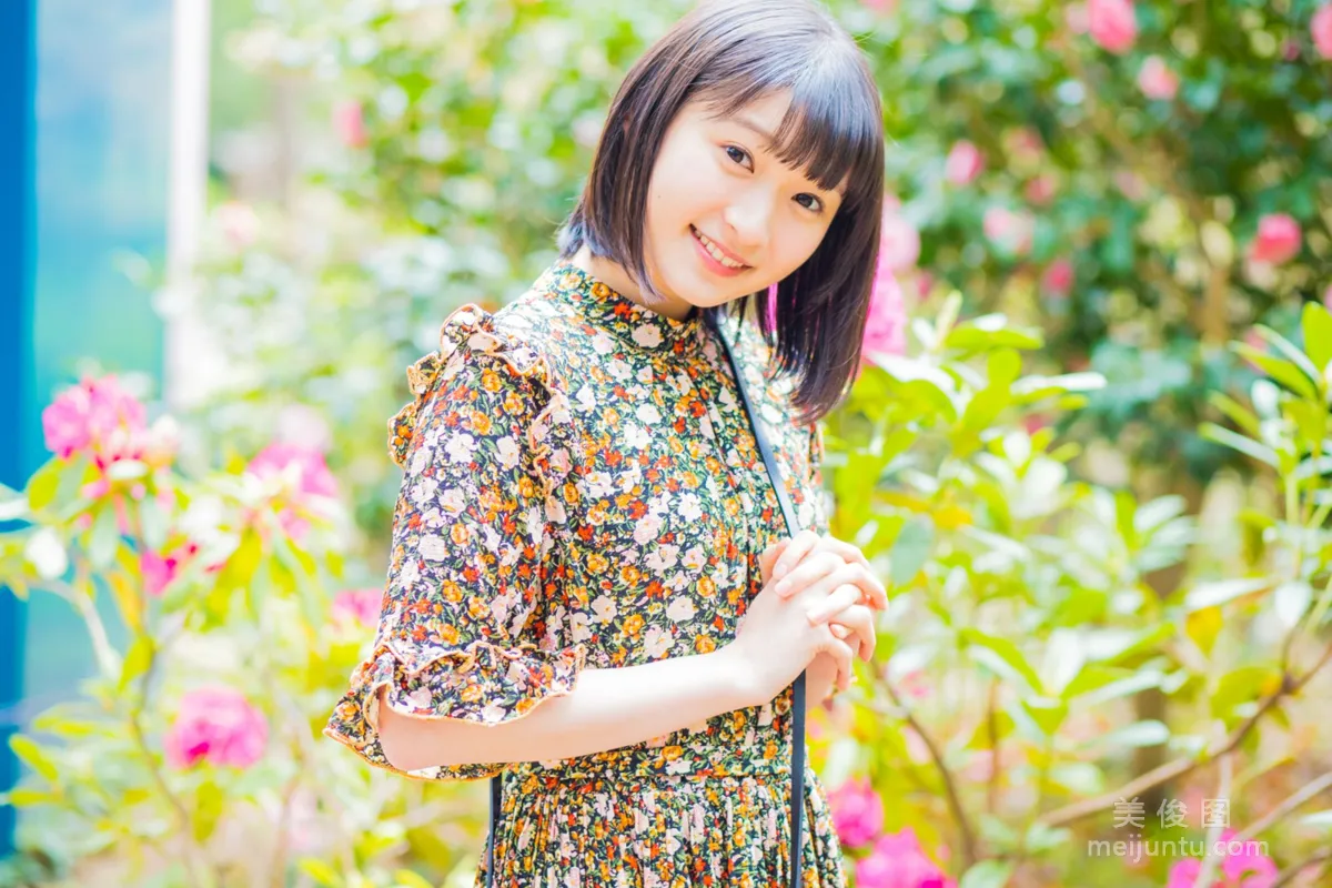 [Hello! Project Digital Books] No.193 Karin Miyamoto 宮本佳林 寫真集 16