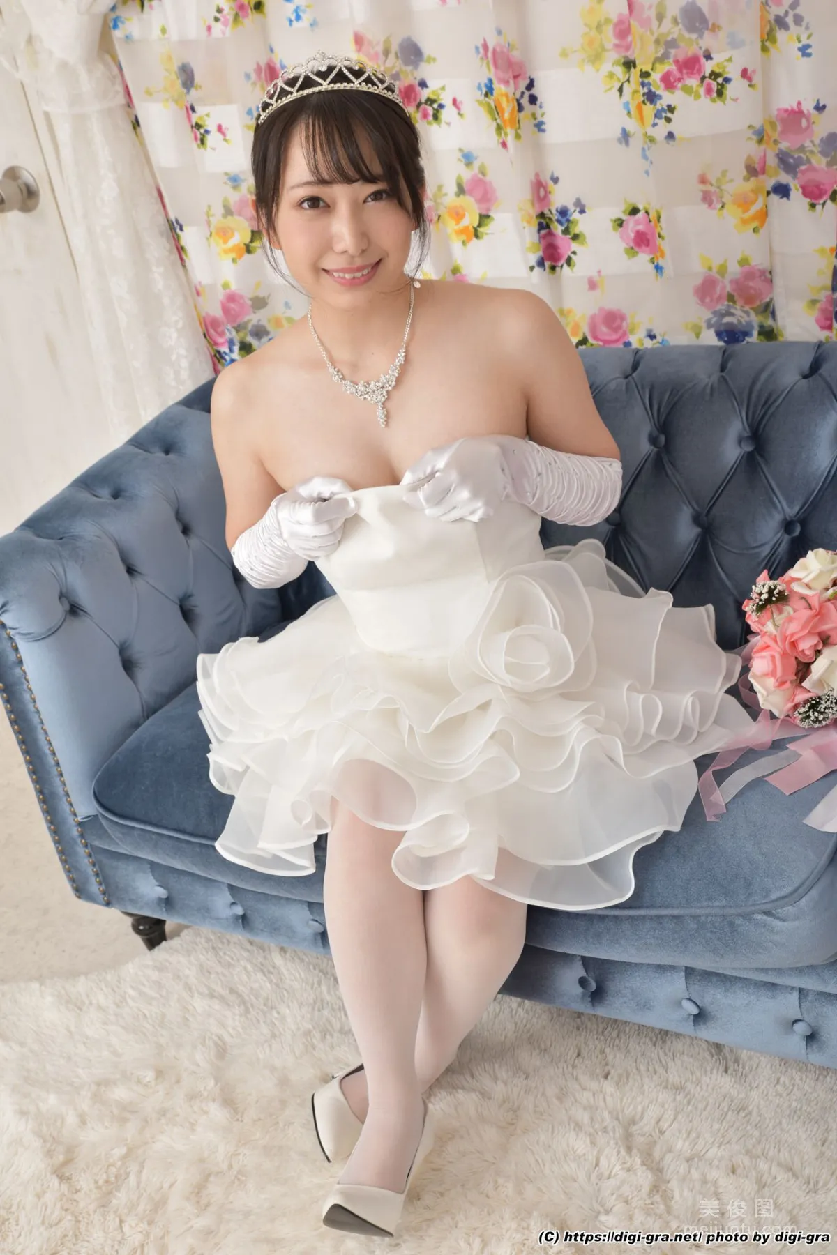 [Digi-Gra] Mizuki Yayoi 彌生美月/彌生みづき Photoset 03 寫真集 45