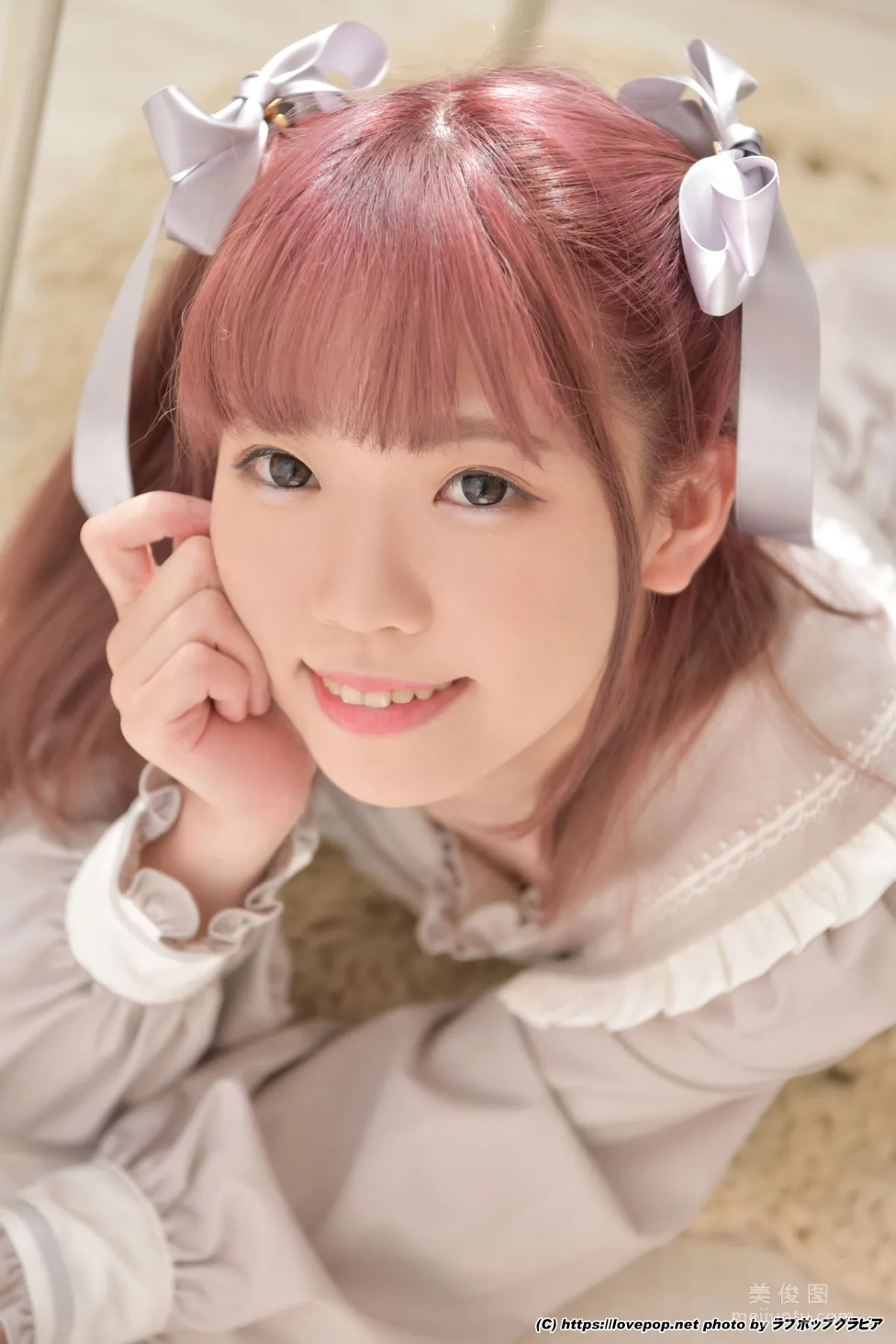 [LOVEPOP] CHIMU 千夢 Photoset 03 寫真集 38