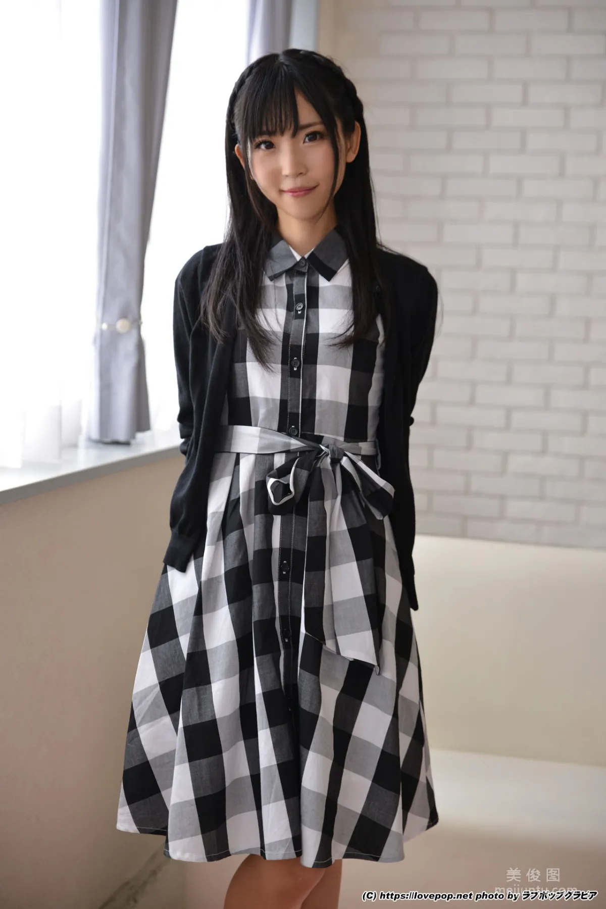 Irufu Amaguri 甘栗いるふ Photoset 13 [LOVEPOP] 寫真集 6