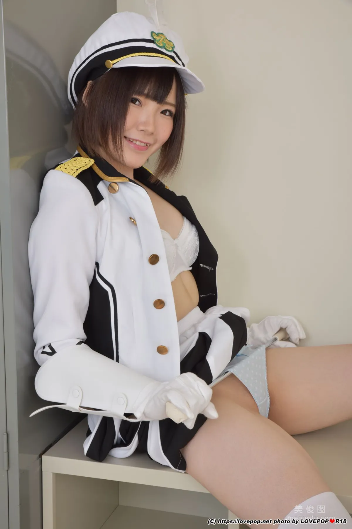 南野あさひ Photoset 05 [LOVEPOP] 寫真集 39