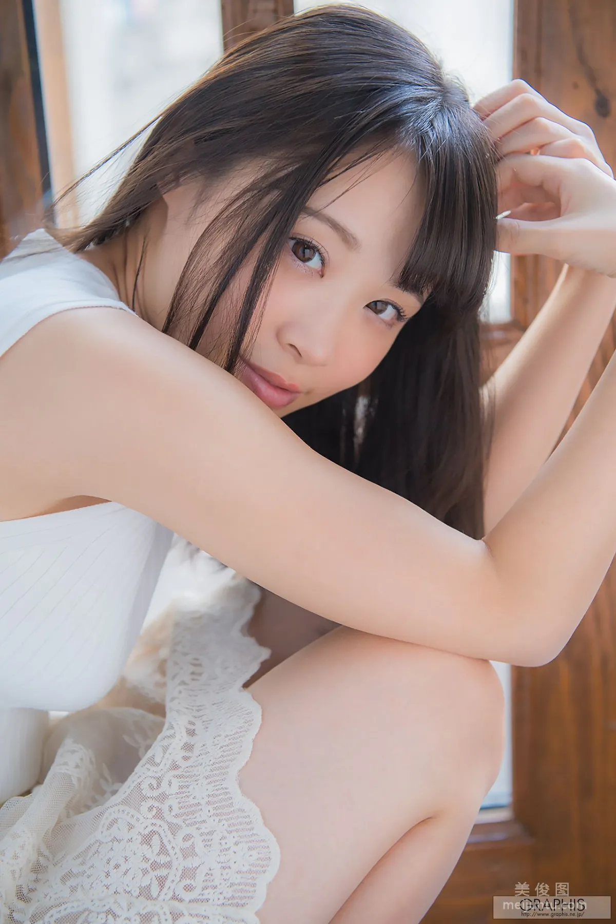 [Graphis] 每日一枚 Hiyori Yoshioka 吉岡ひより 寫真集 11