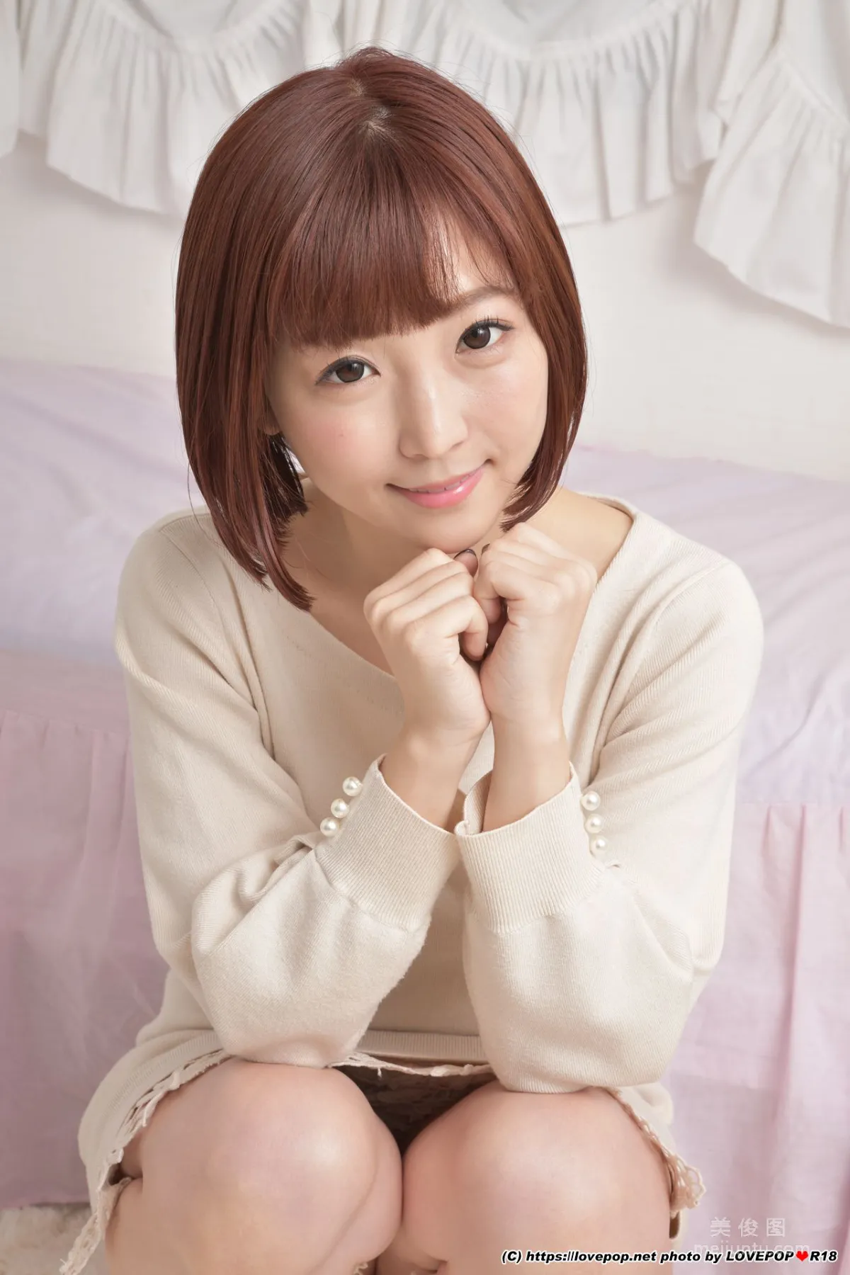 [LOVEPOP] Kizuna Sakura 佐倉絆 Photoset 05 寫真集 19