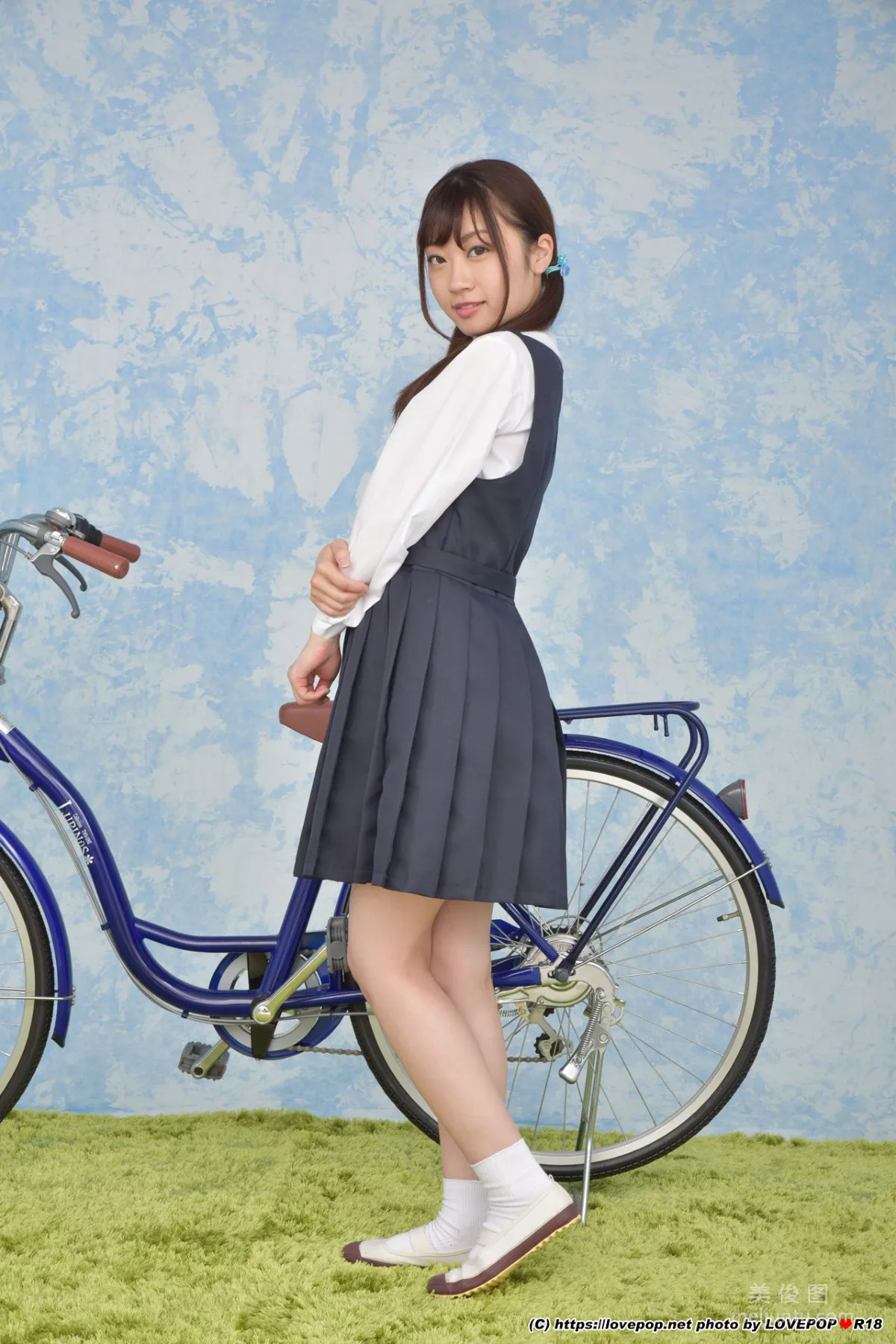 [LOVEPOP] Ichika Kasaki 笠木いちか Photoset 05 寫真集 7
