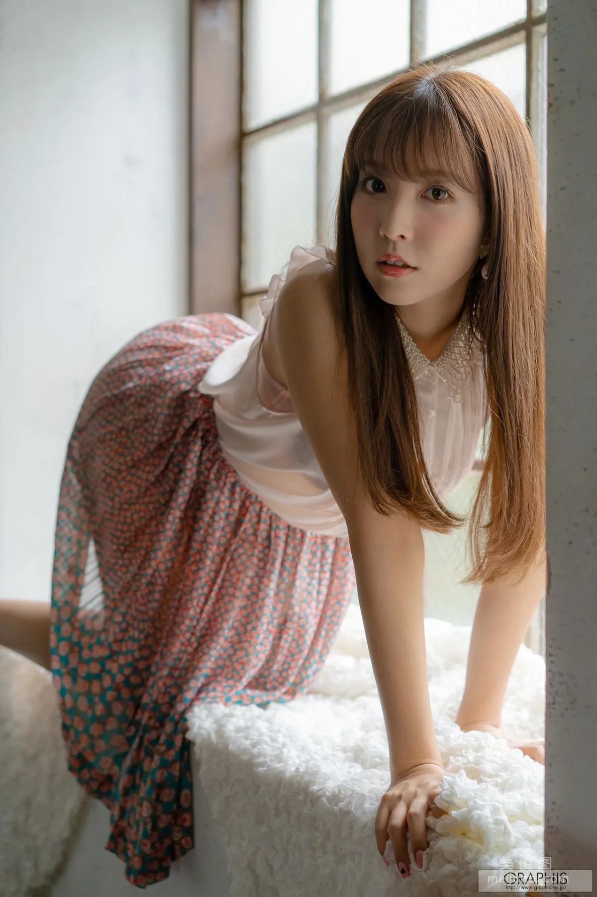 [Graphis] Limited Edition Yua Mikami 三上悠亜 3 写真集3