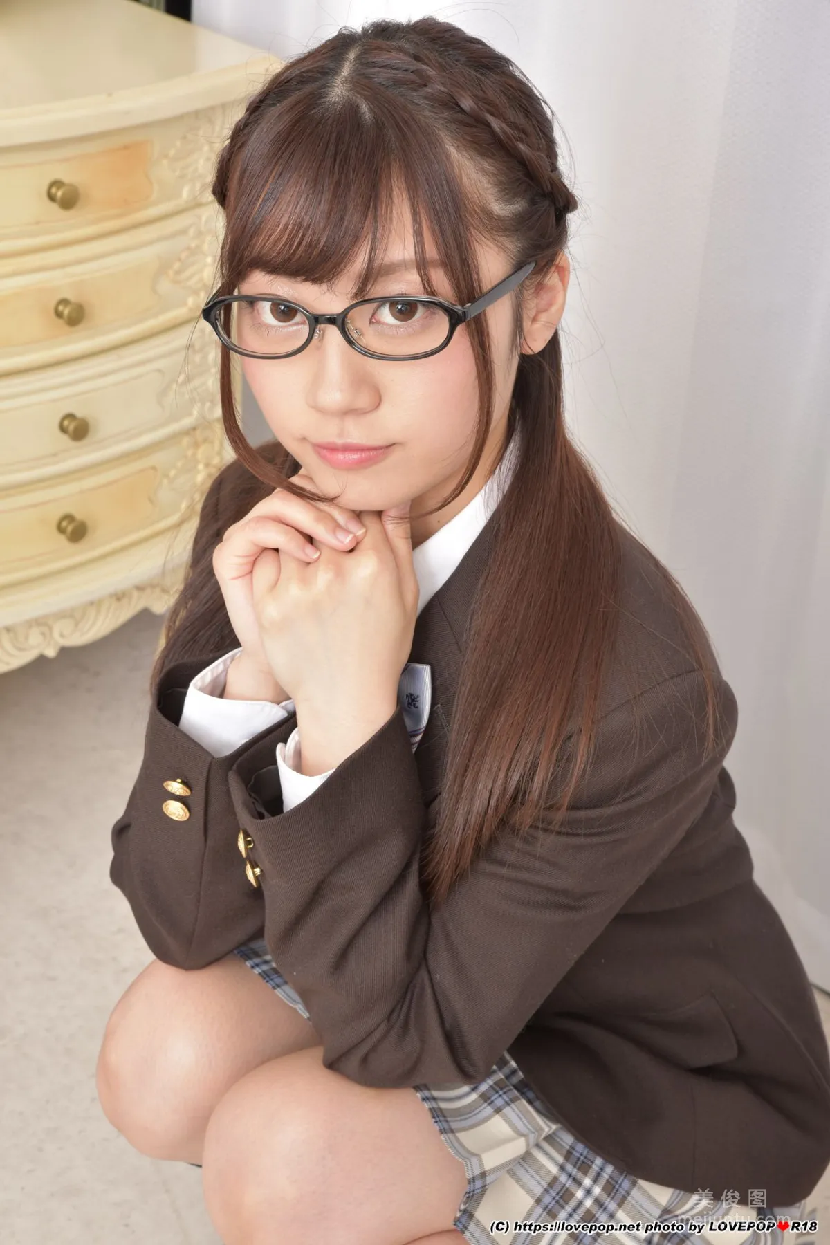 [LOVEPOP] 笠木いちか(笠木一香) Photoset 03 寫真集 11