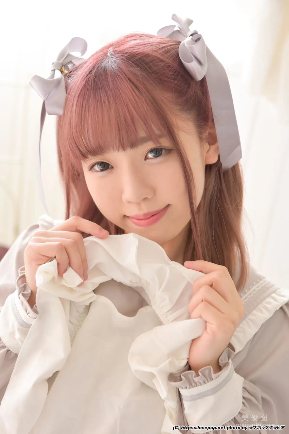 [LOVEPOP] CHIMU 千夢 Photoset 03 寫真集 50