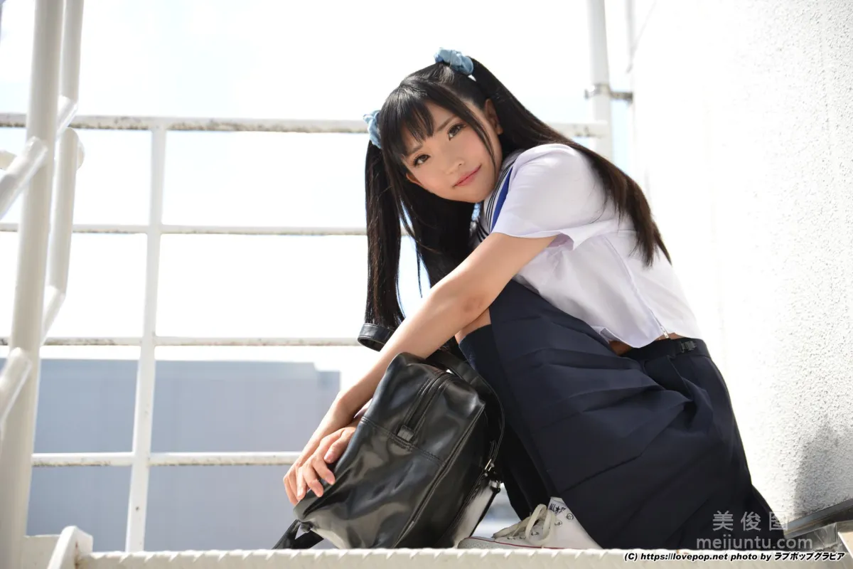 [LOVEPOP] Irufu Amaguri 甘栗いるふ Photoset 12 寫真集 13