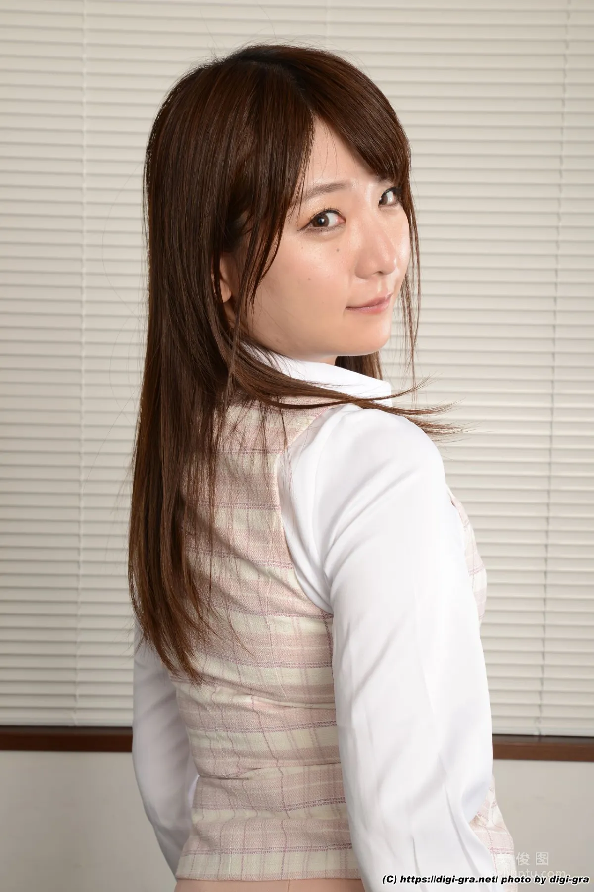 [Digi-Gra] 加瀬ななほ（加濑七穗） Photoset 03 寫真集 14