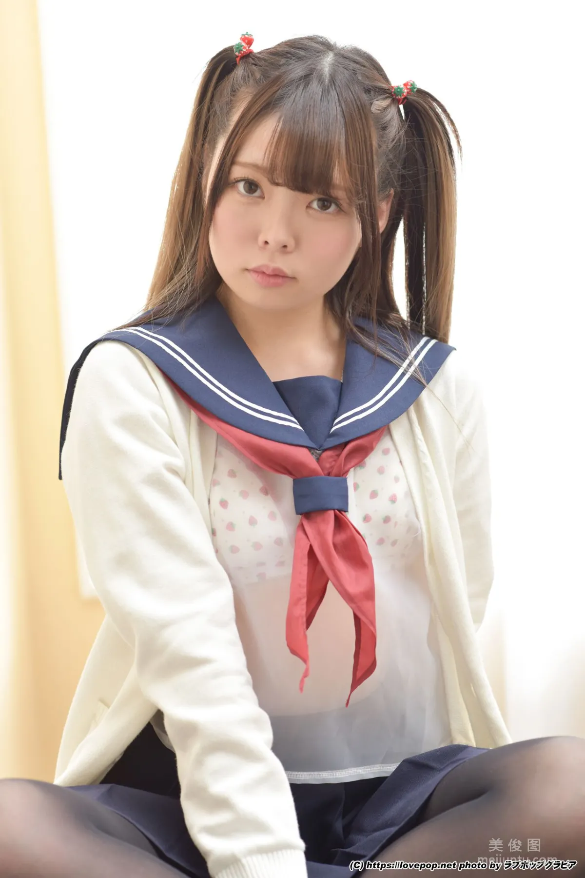 [LOVEPOP] やなぎばころん Photoset 04 写真集26